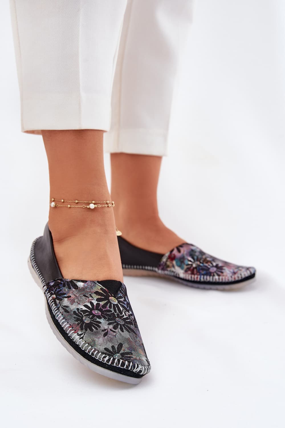 Ballerine model 212337 Step in style
