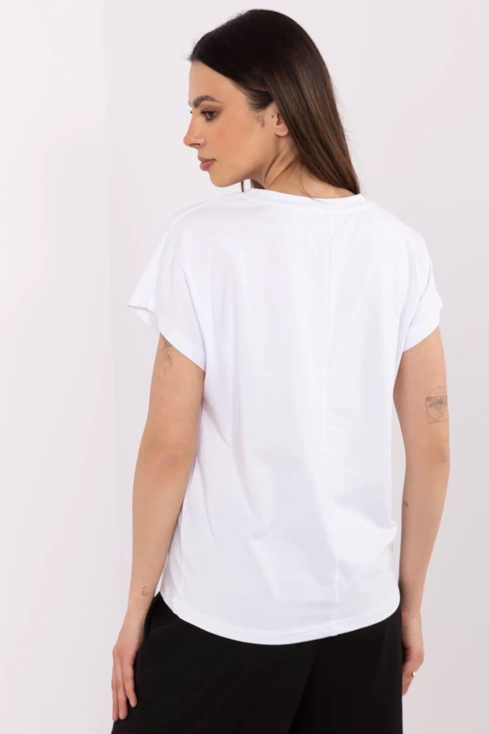 T-shirt model 212501 Factory Price - Miniatura 3