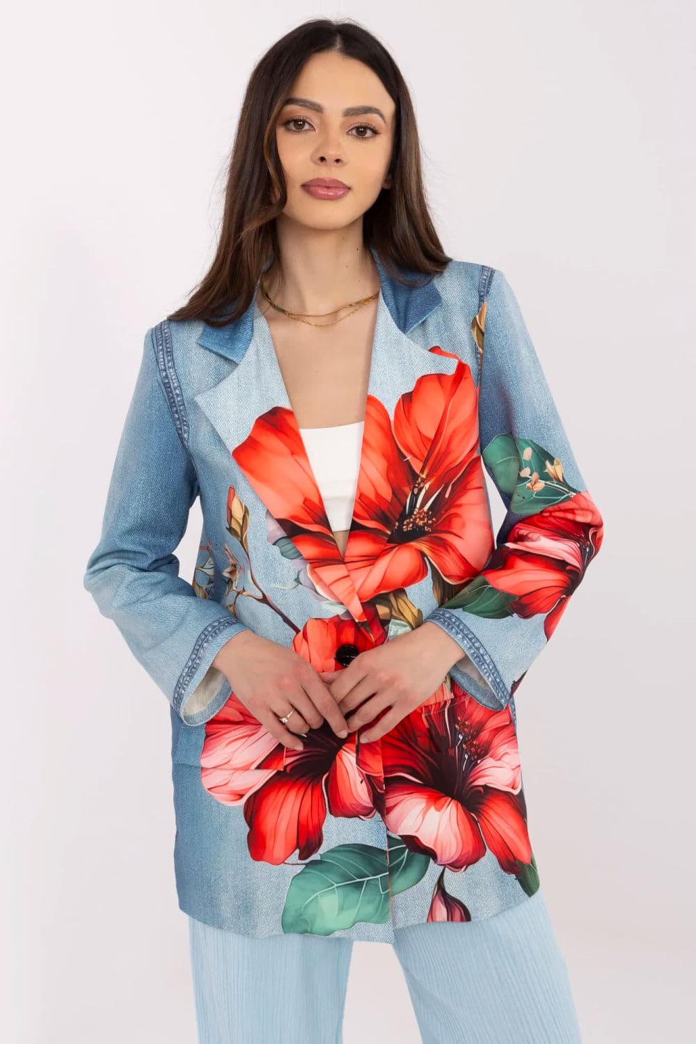 Giacca model 212530 Italy Moda