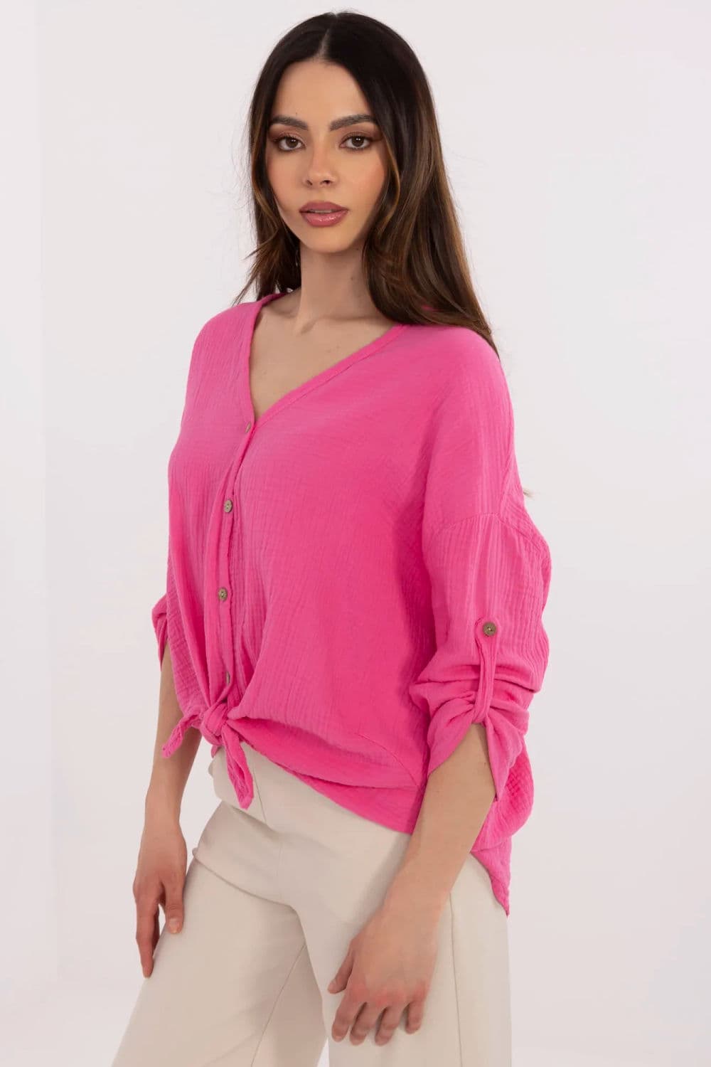 Camicia da donna model 212534 Italy Moda - Miniatura 2