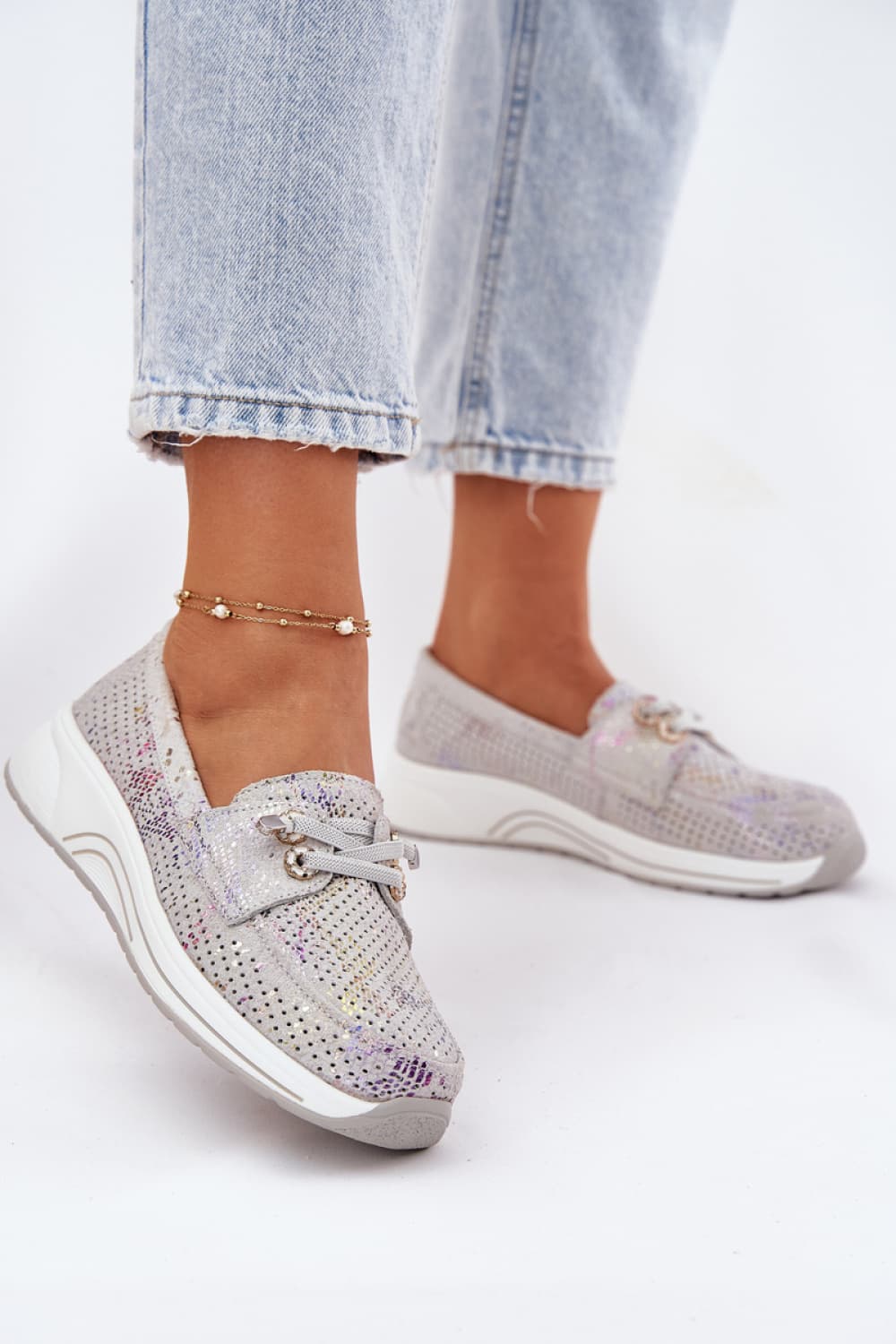 Scarpe model 212544 Step in style