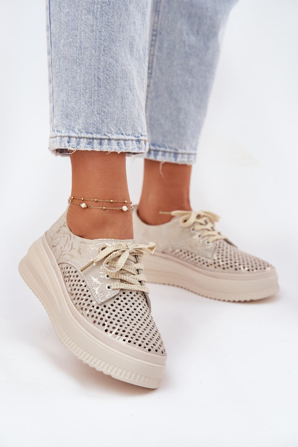 Scarpe model 212547 Step in style