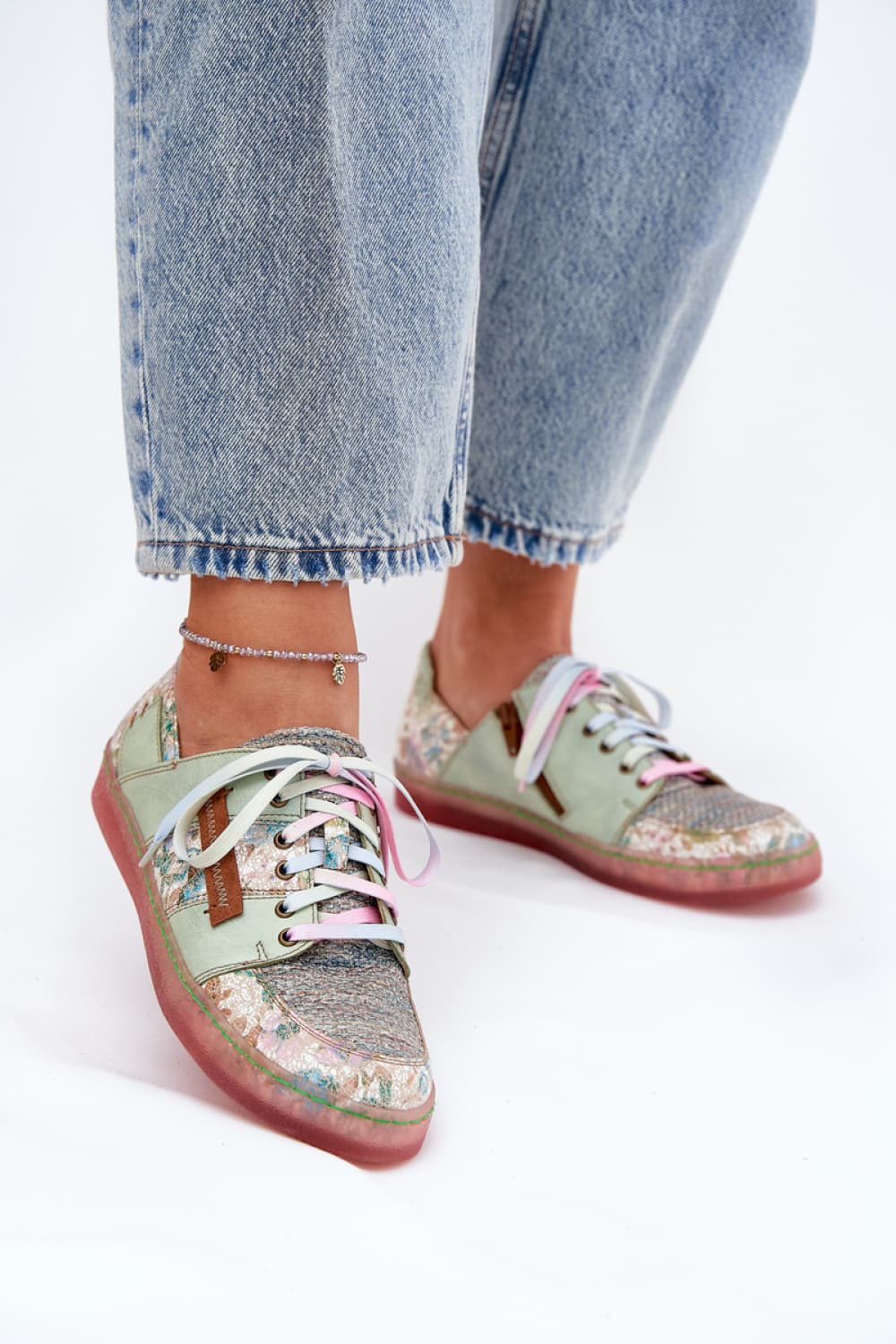 Scarpe model 212553 Step in style