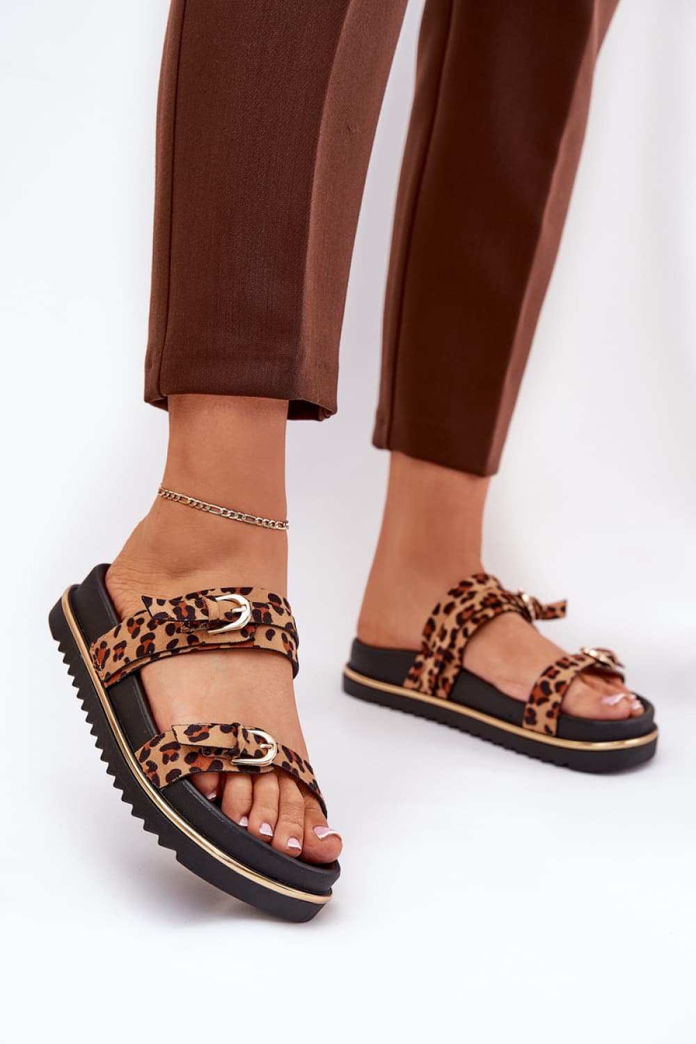 Zoccoli con piattaforma model 212611 Step in style