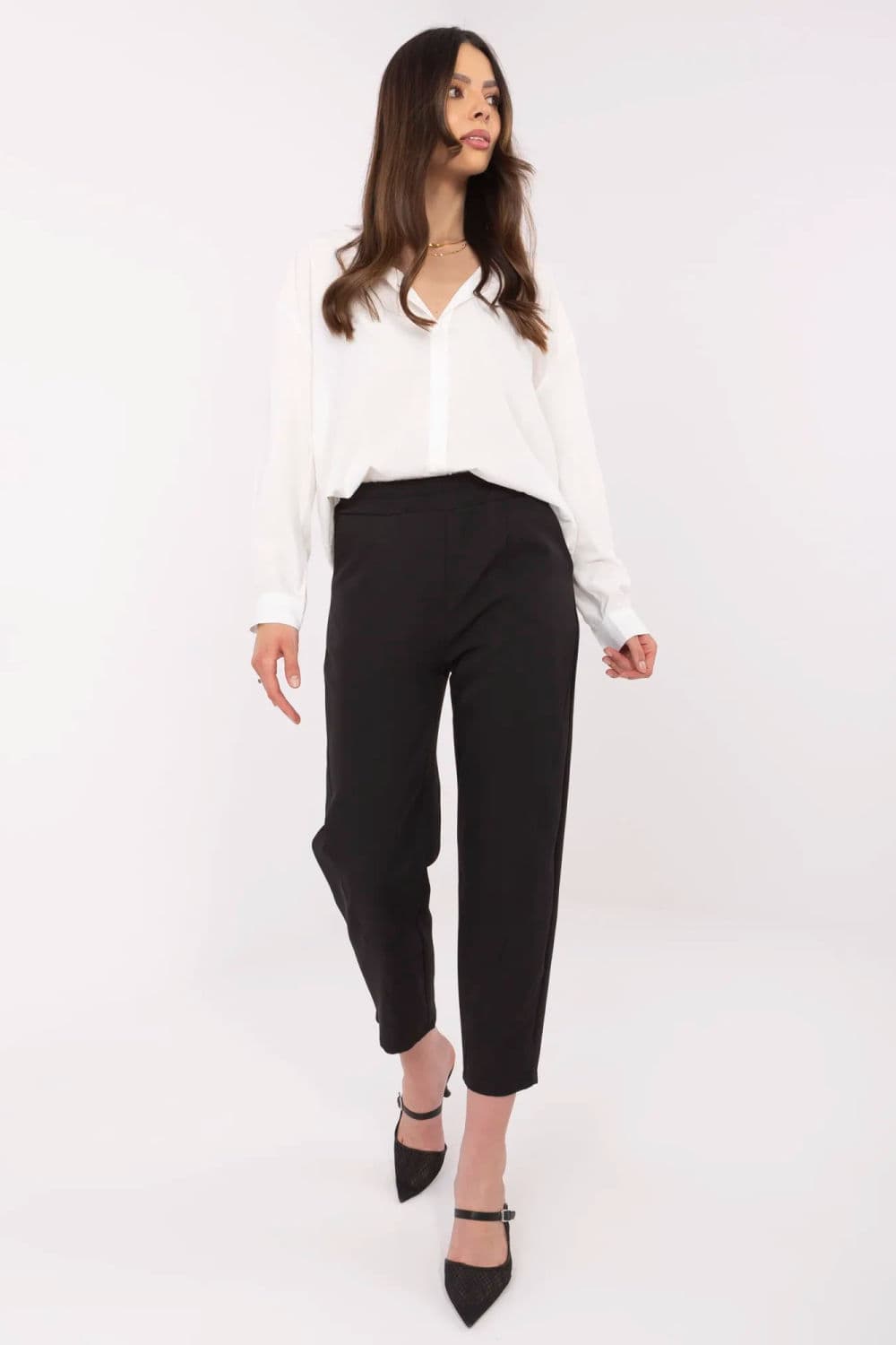 Pantaloni da donna model 212653 Och Bella