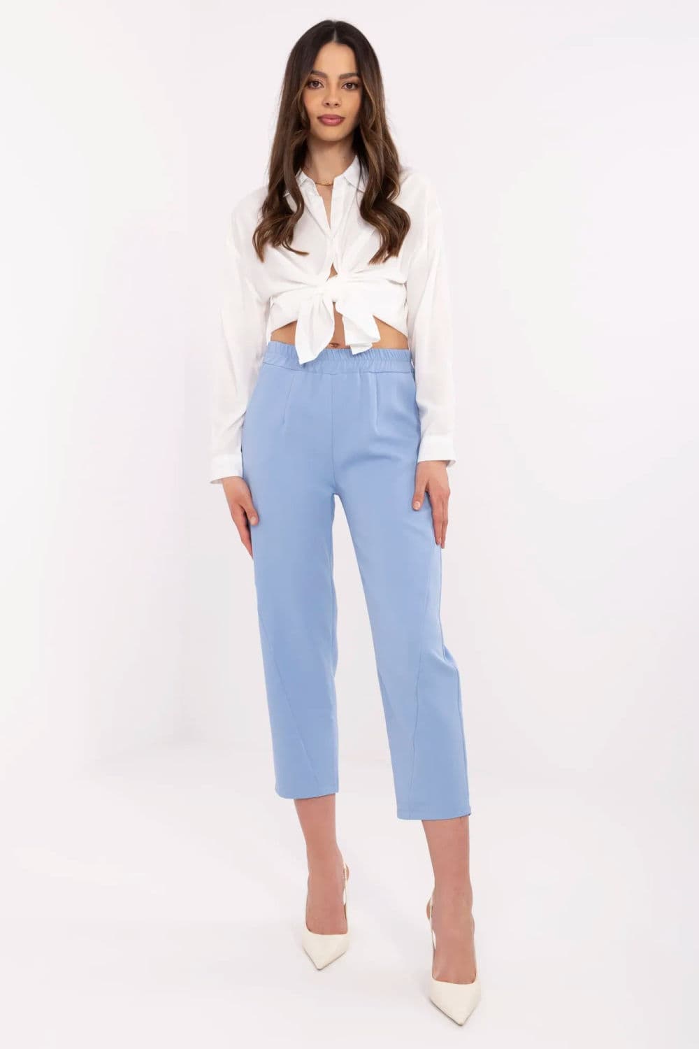 Pantaloni da donna model 212656 Och Bella