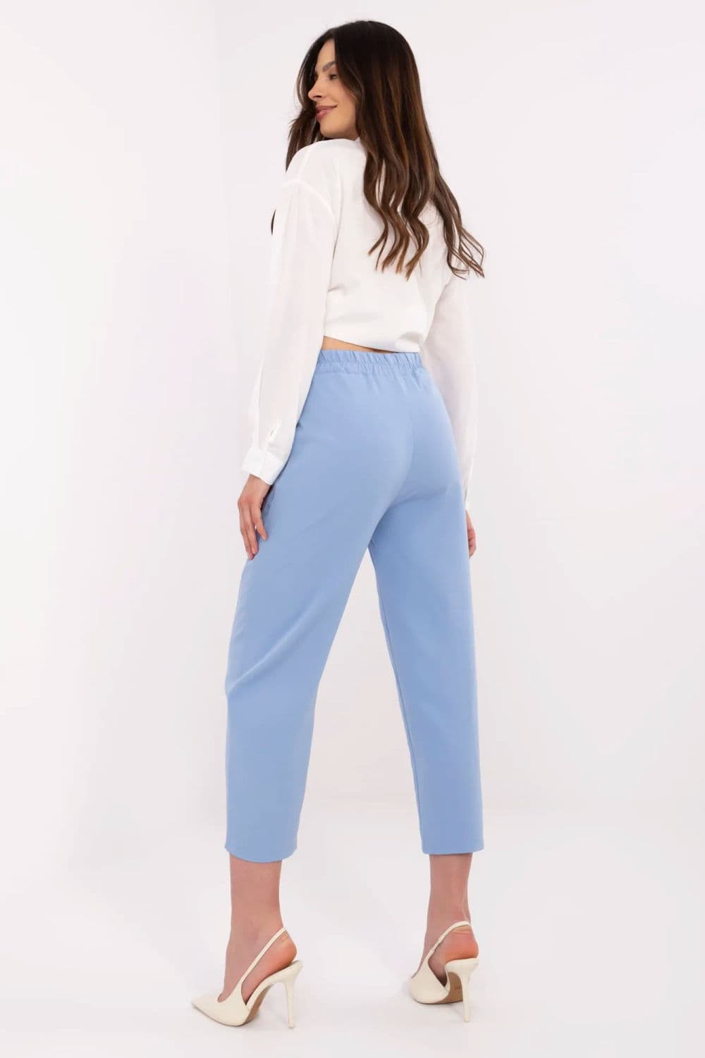 Pantaloni da donna model 212656 Och Bella - Miniatura 3