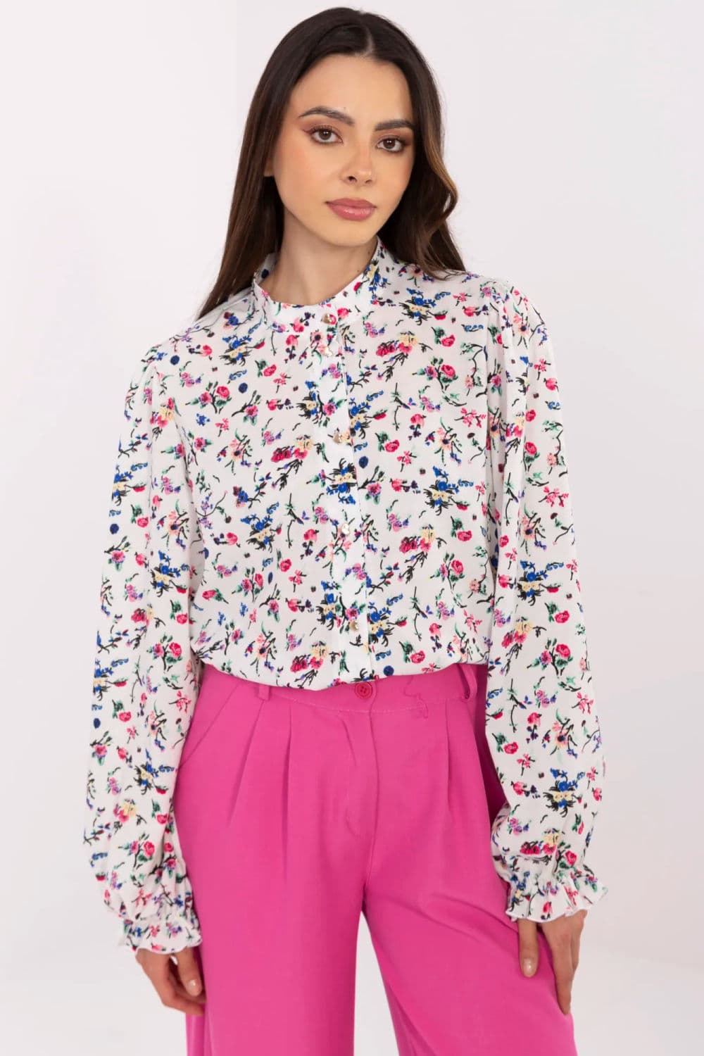 Camicia a manica lunga  model 212662 Lakerta