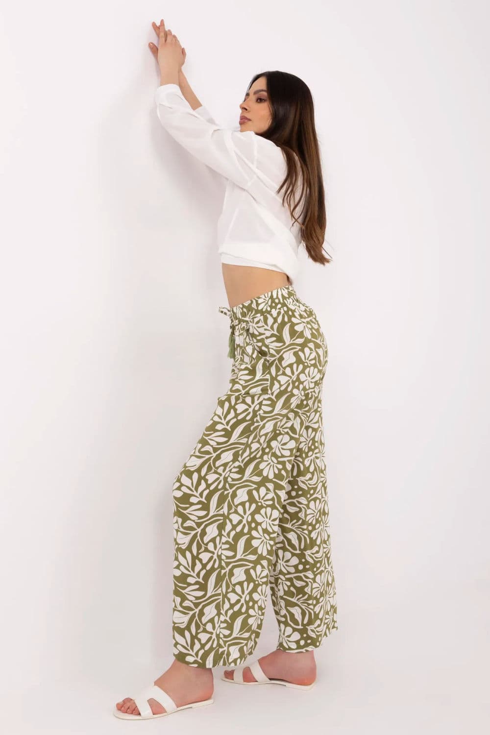 Pantaloni da donna model 212663 Sublevel - Miniatura 2