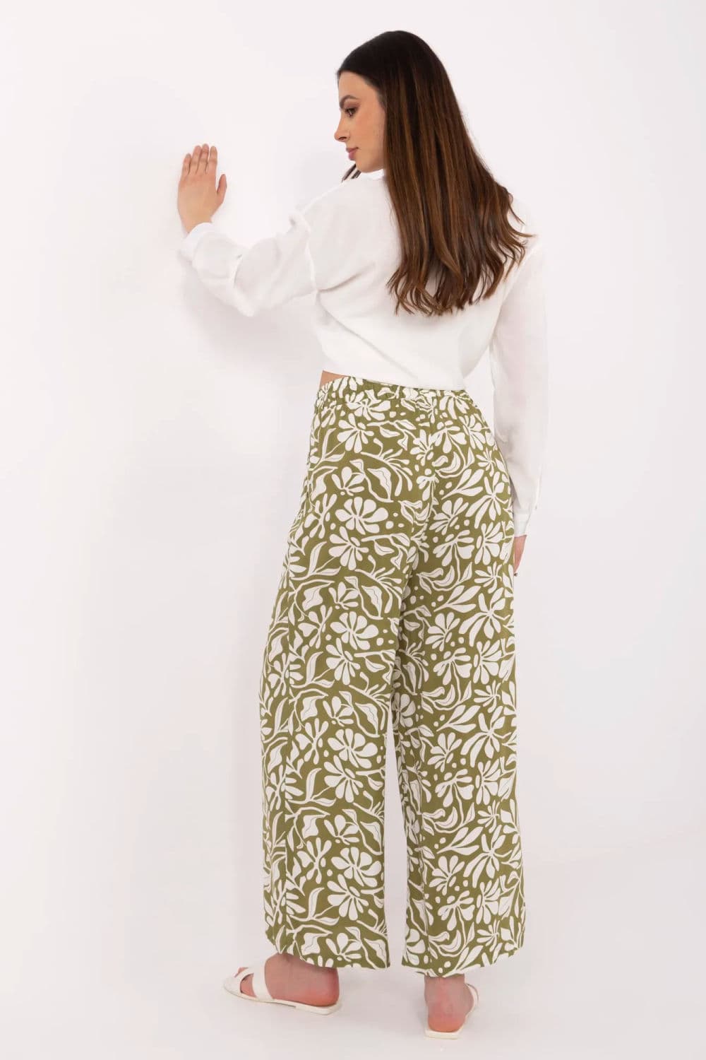 Pantaloni da donna model 212663 Sublevel - Miniatura 3