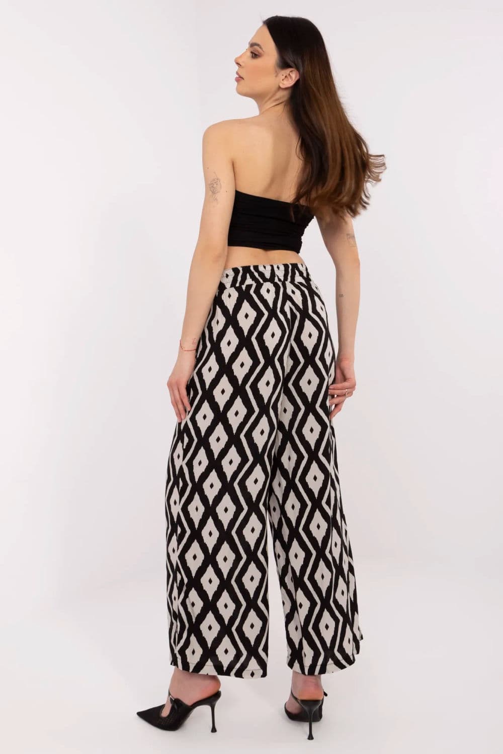 Pantaloni da donna model 212664 Sublevel - Miniatura 3