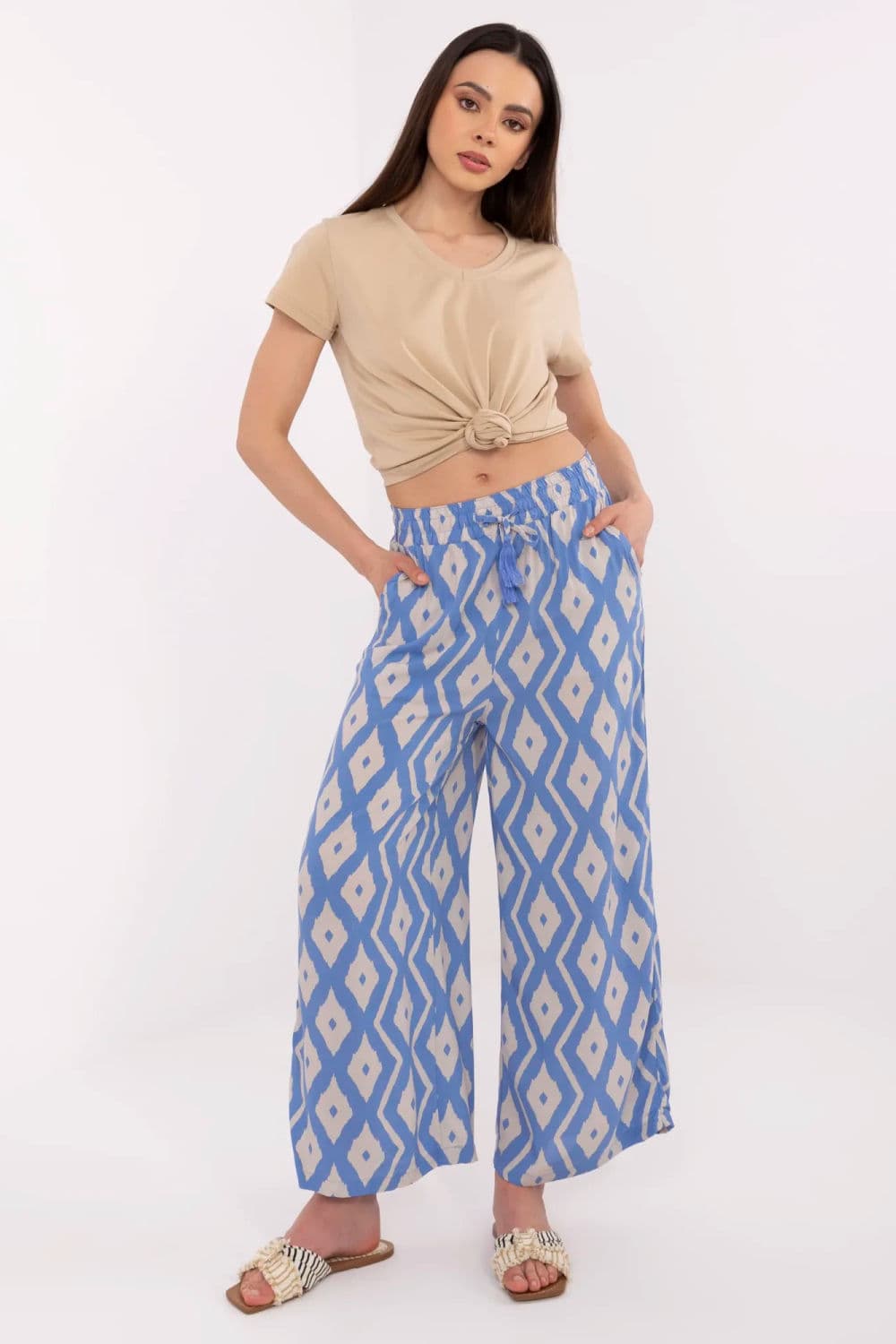 Pantaloni da donna model 212665 Sublevel