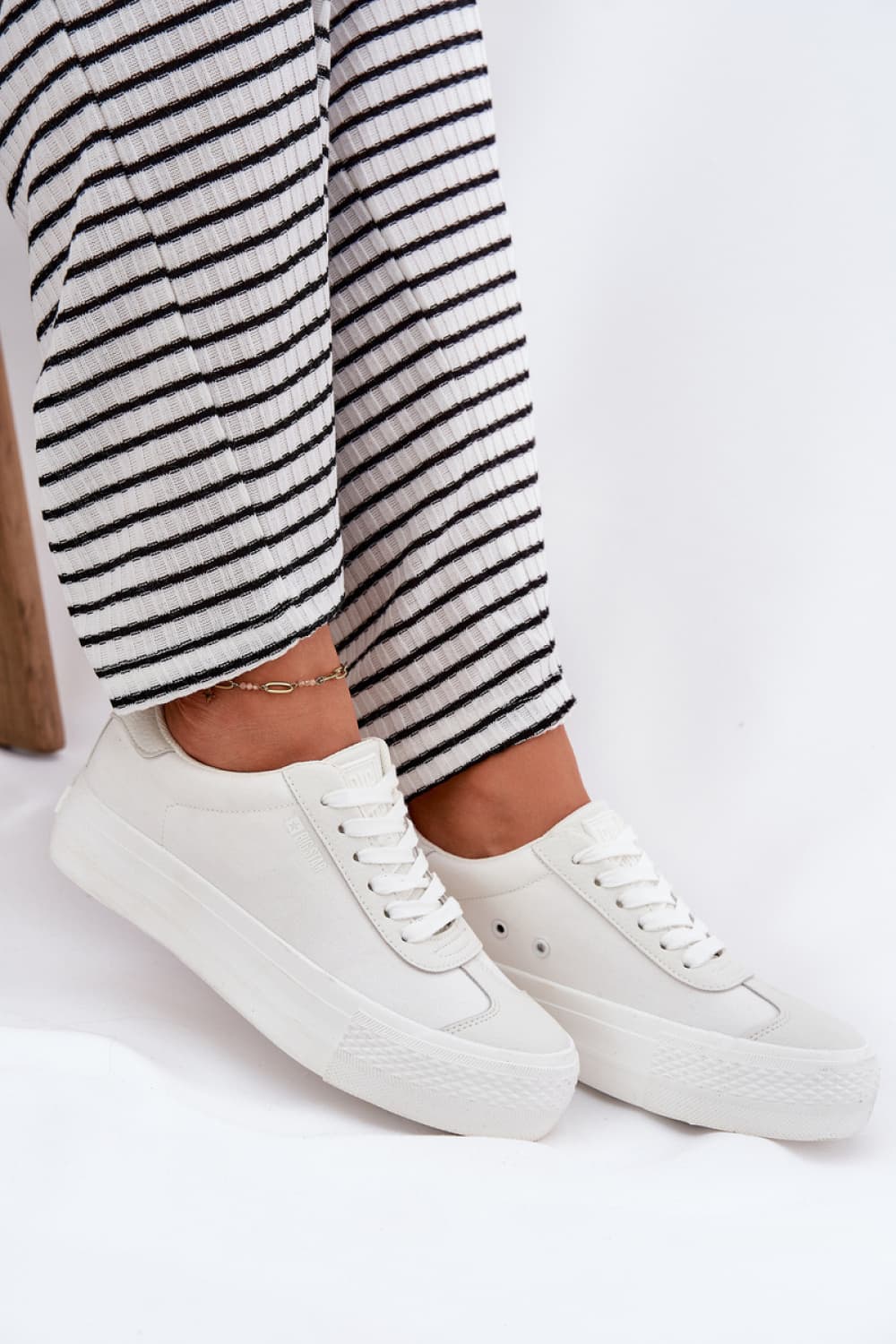 Scarpe da ginnastica con plateau model 212724 Step in style