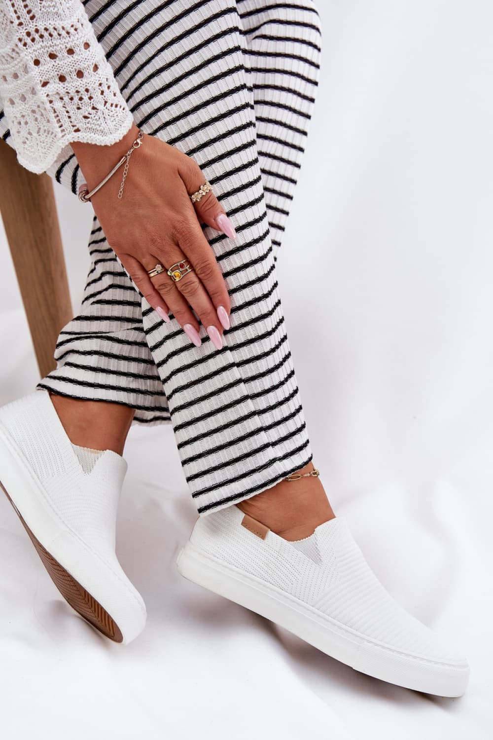 Sneakers model 212725 Step in style