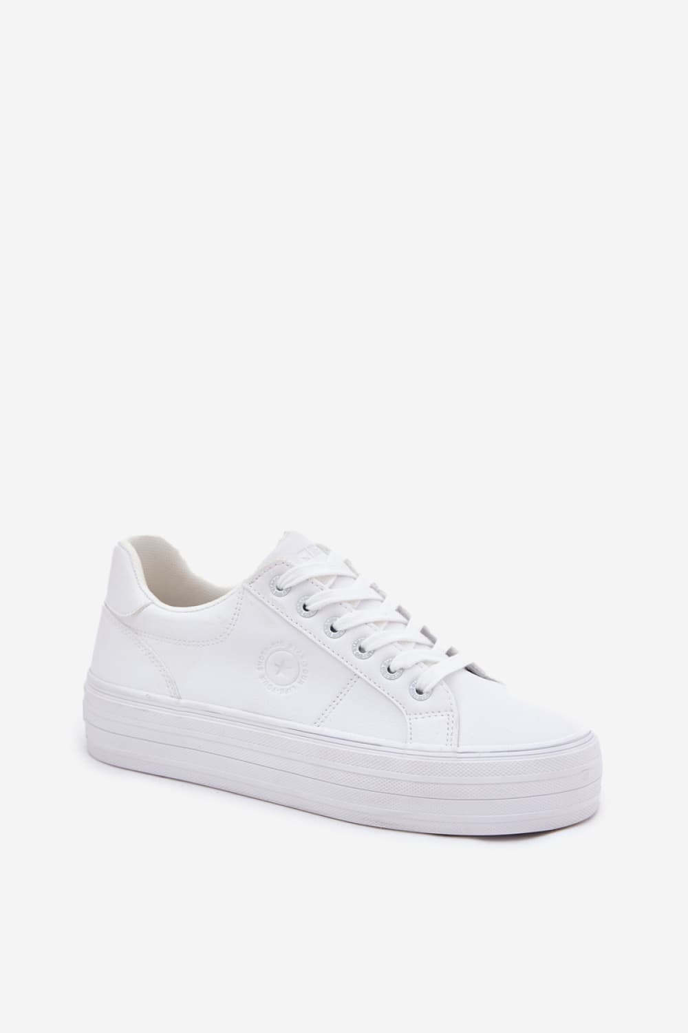 Scarpe da ginnastica con plateau model 212729 Step in style - Miniatura 2