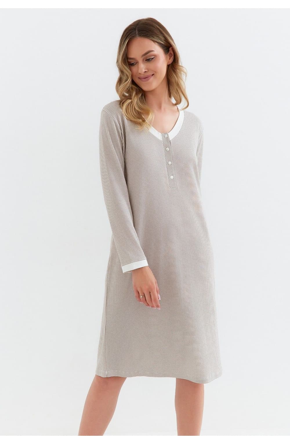 Camicia da notte model 212752 Cana