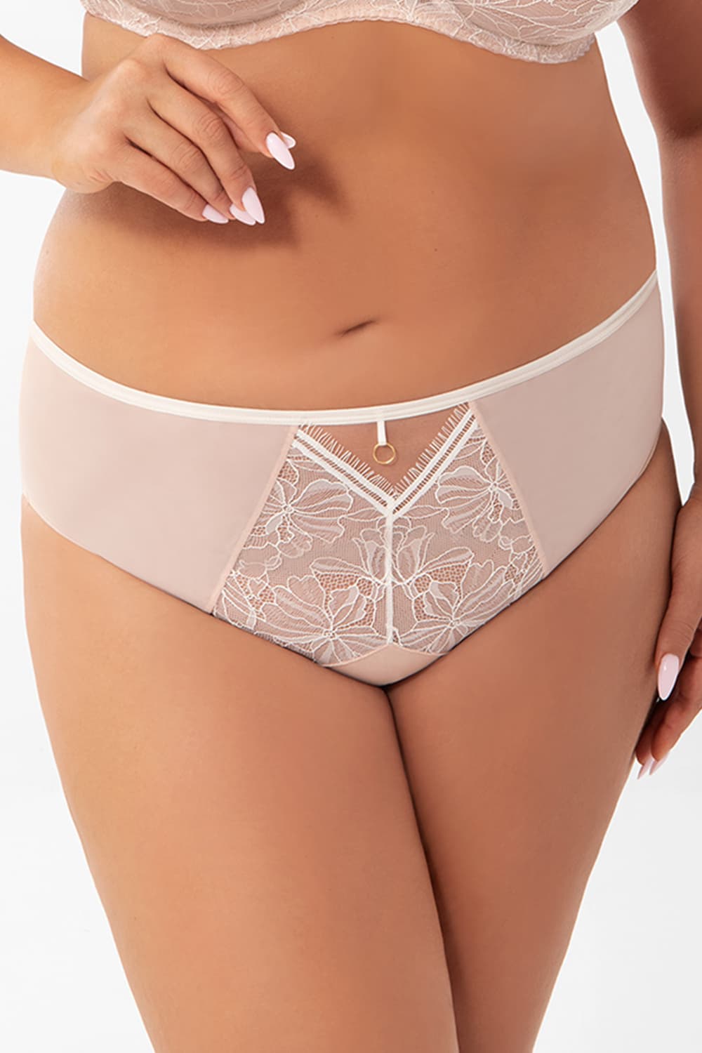 Culotte model 212774 Gorsenia Lingerie