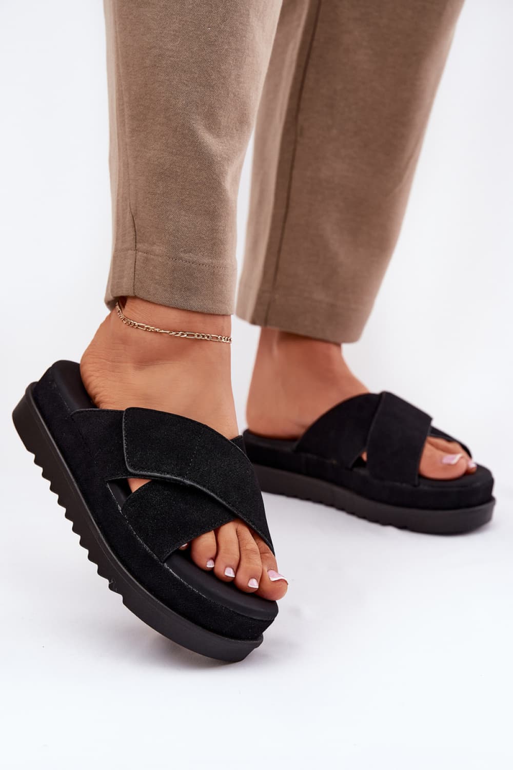 Zoccoli con piattaforma model 212875 Step in style