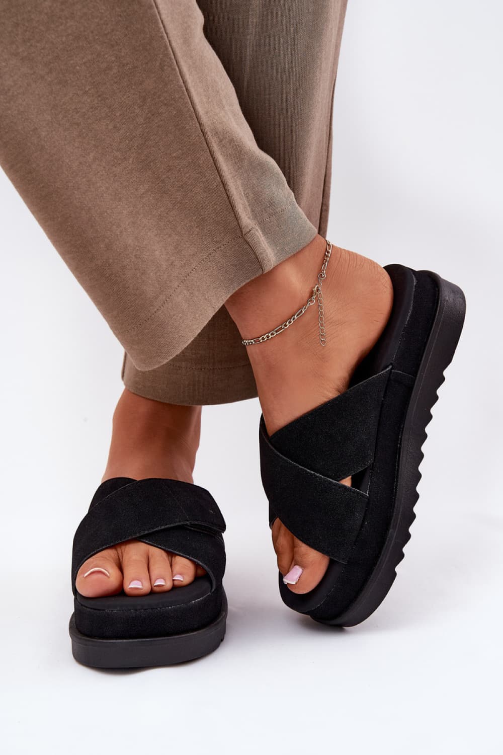 Zoccoli con piattaforma model 212875 Step in style - Miniatura 3
