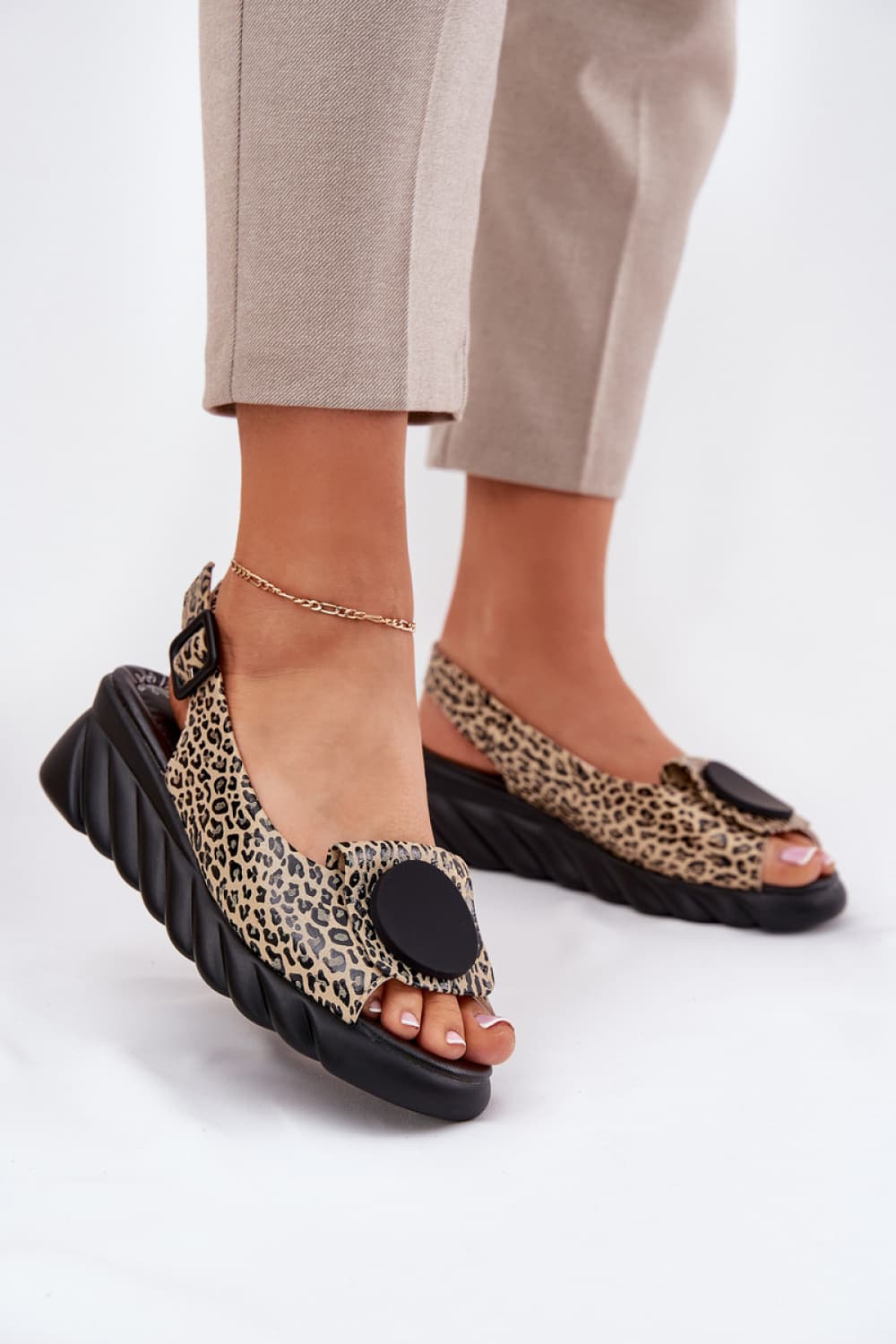 Zeppe model 212902 Step in style