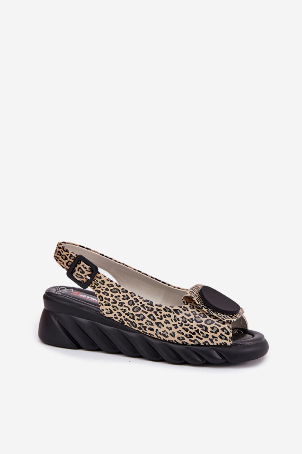 Zeppe model 212902 Step in style - Miniatura 2