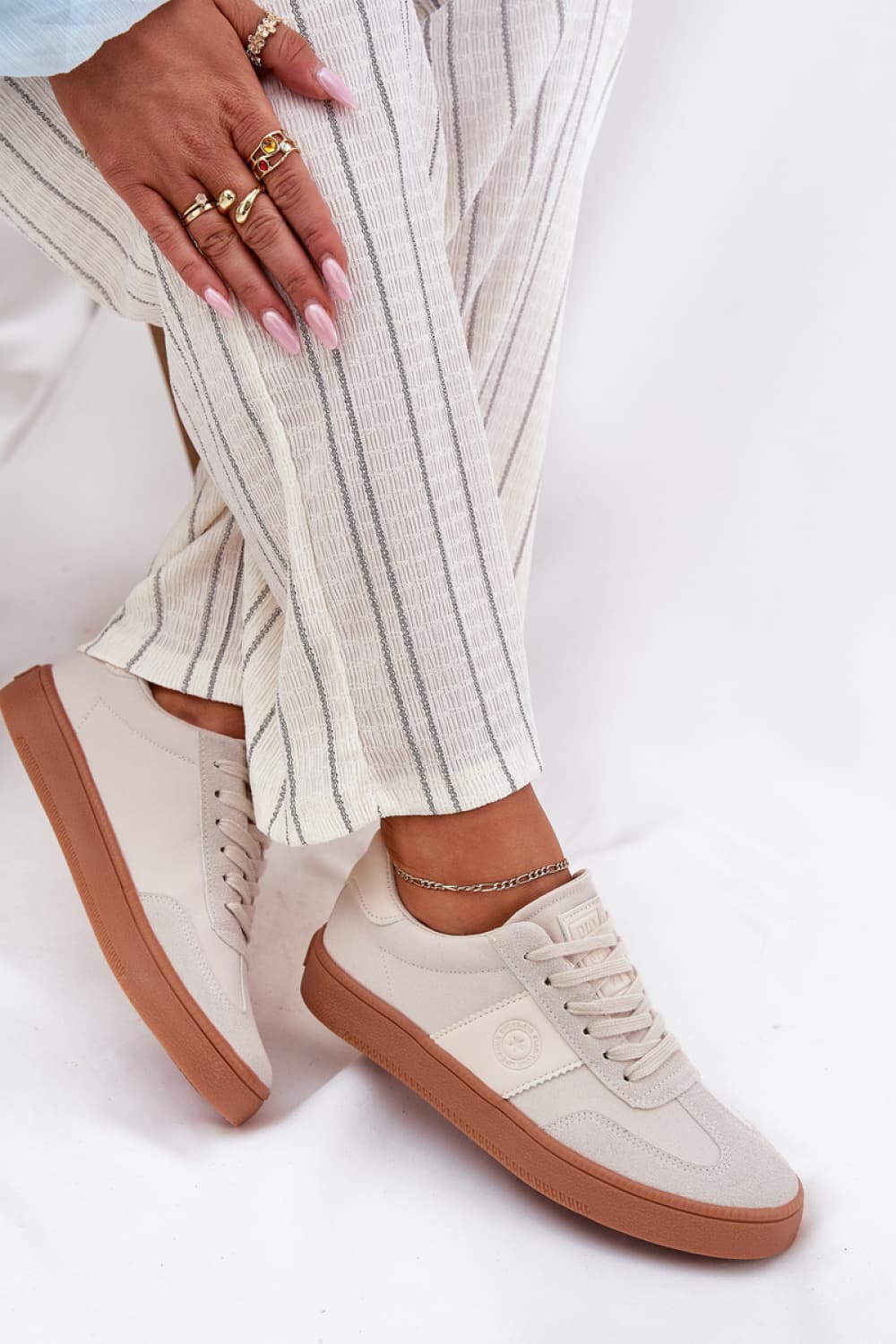 Scarpe spportive model 212917 Step in style