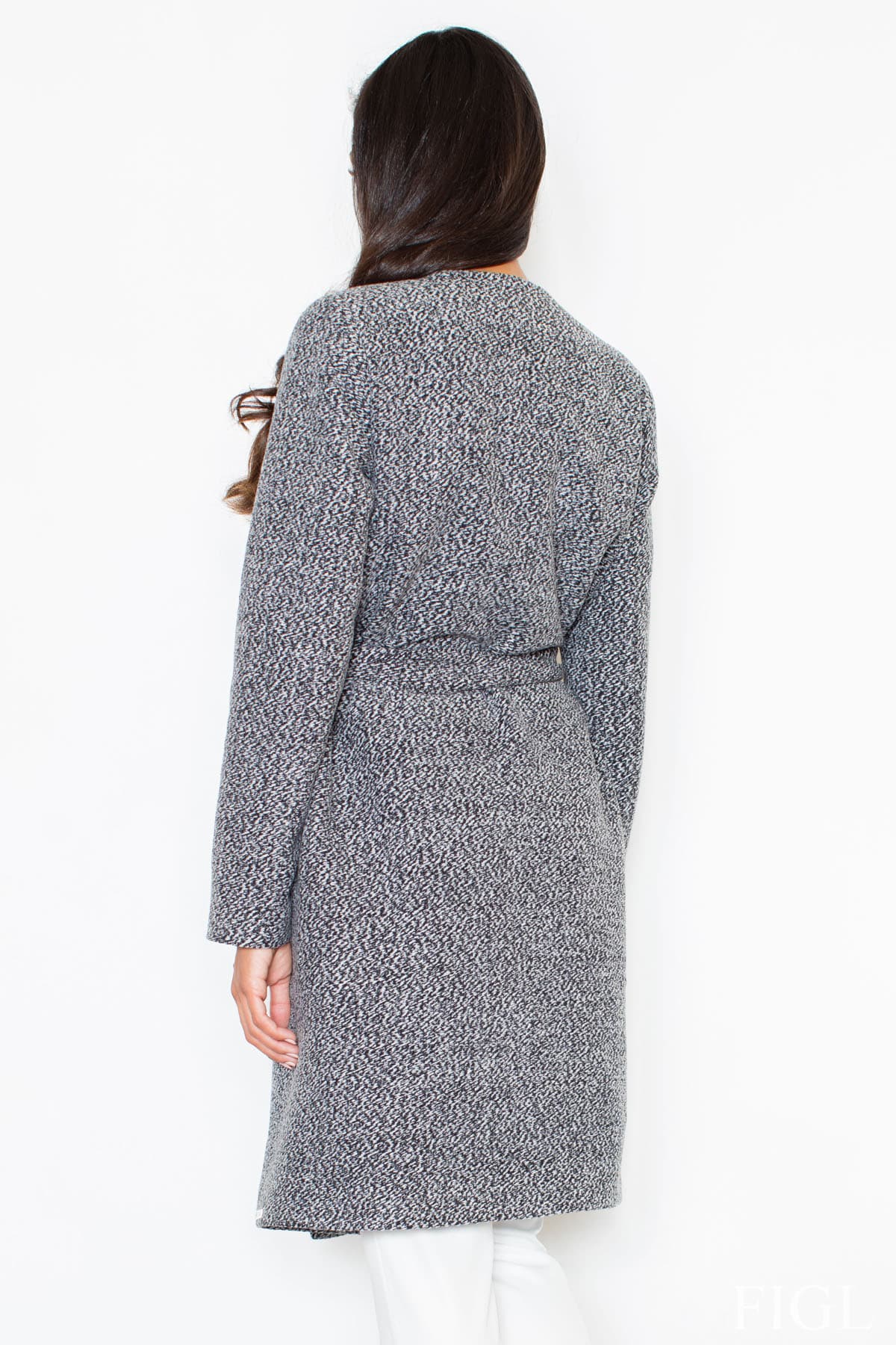 Cappotto model 47958 Figl - Miniatura 2
