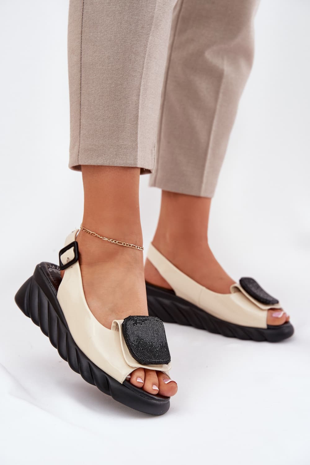 Zeppe model 213003 Step in style