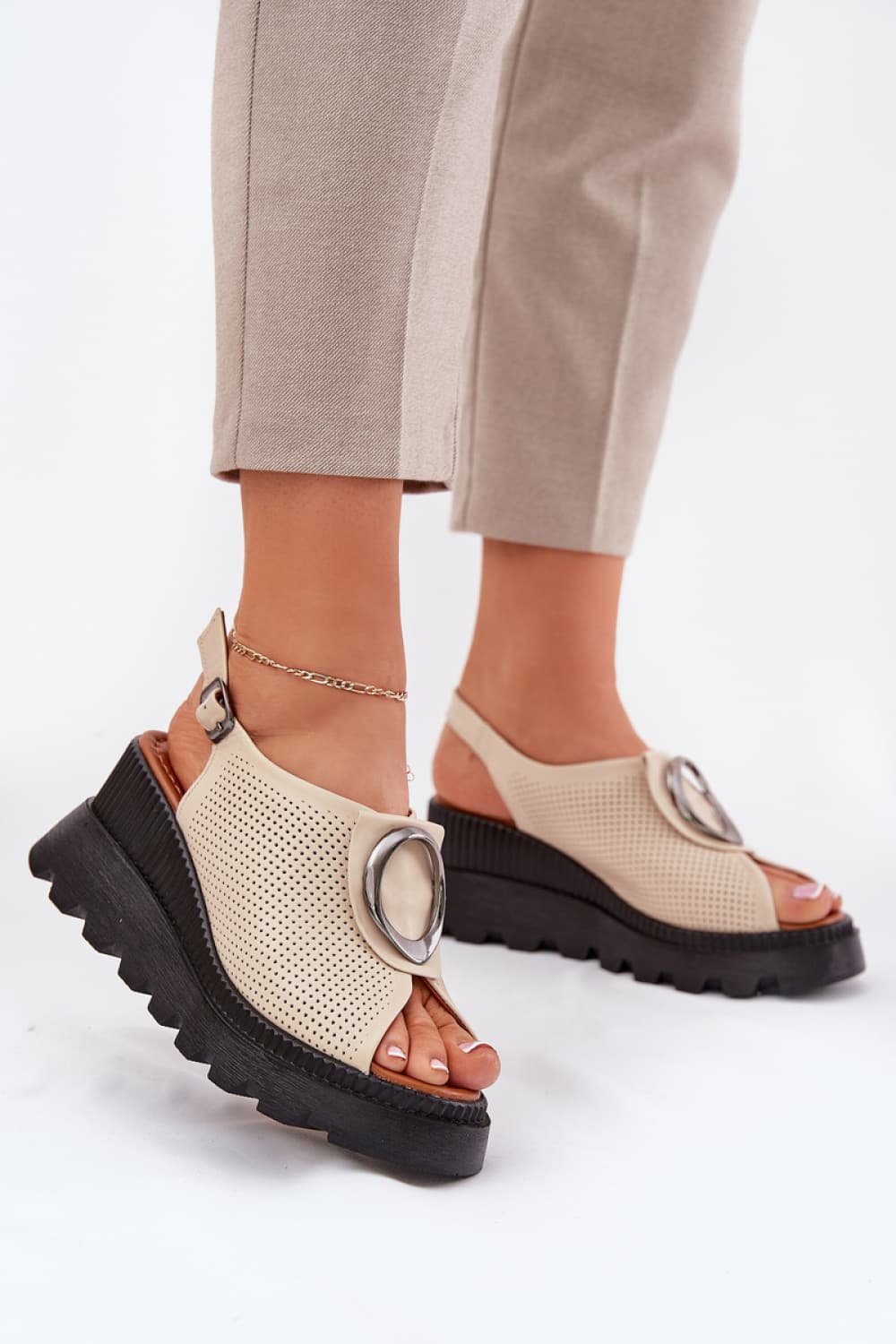 Zeppe model 213005 Step in style
