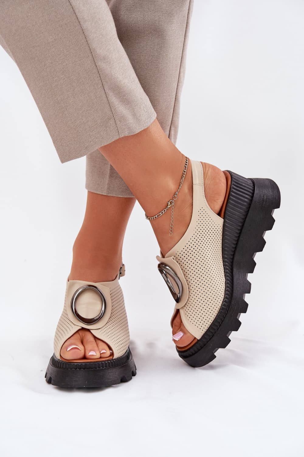 Zeppe model 213005 Step in style - Miniatura 3