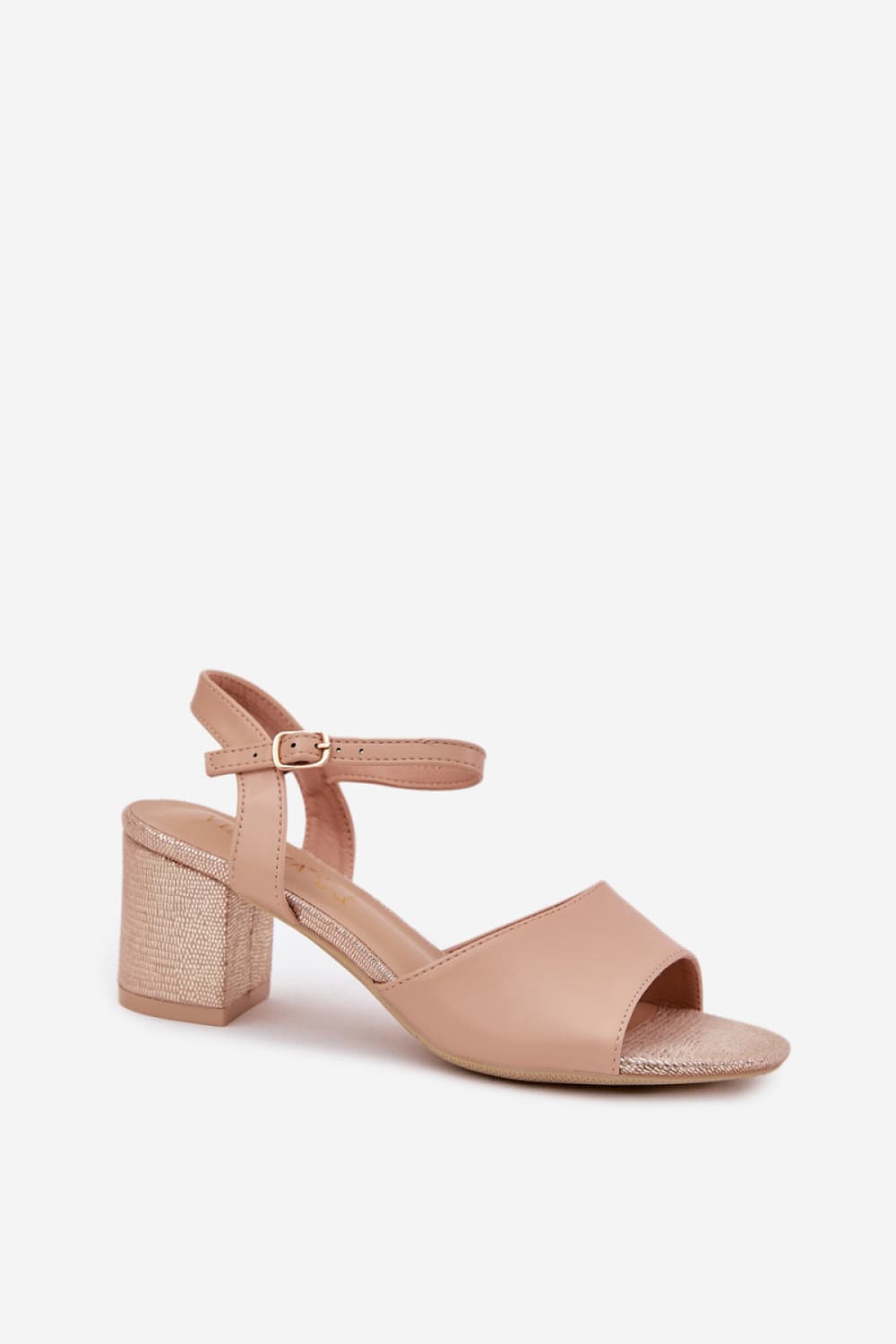 Sandali con tacco model 213011 Step in style - Miniatura 2