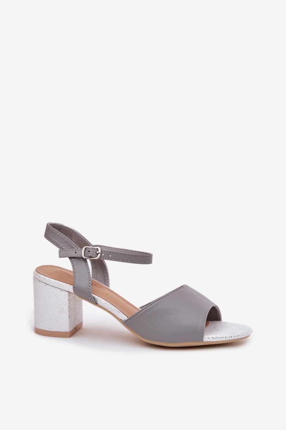 Sandali con tacco model 213012 Step in style - Miniatura 2