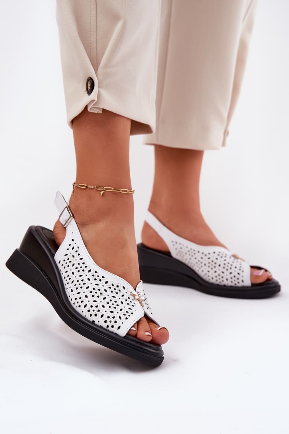 Zeppe model 213013 Step in style