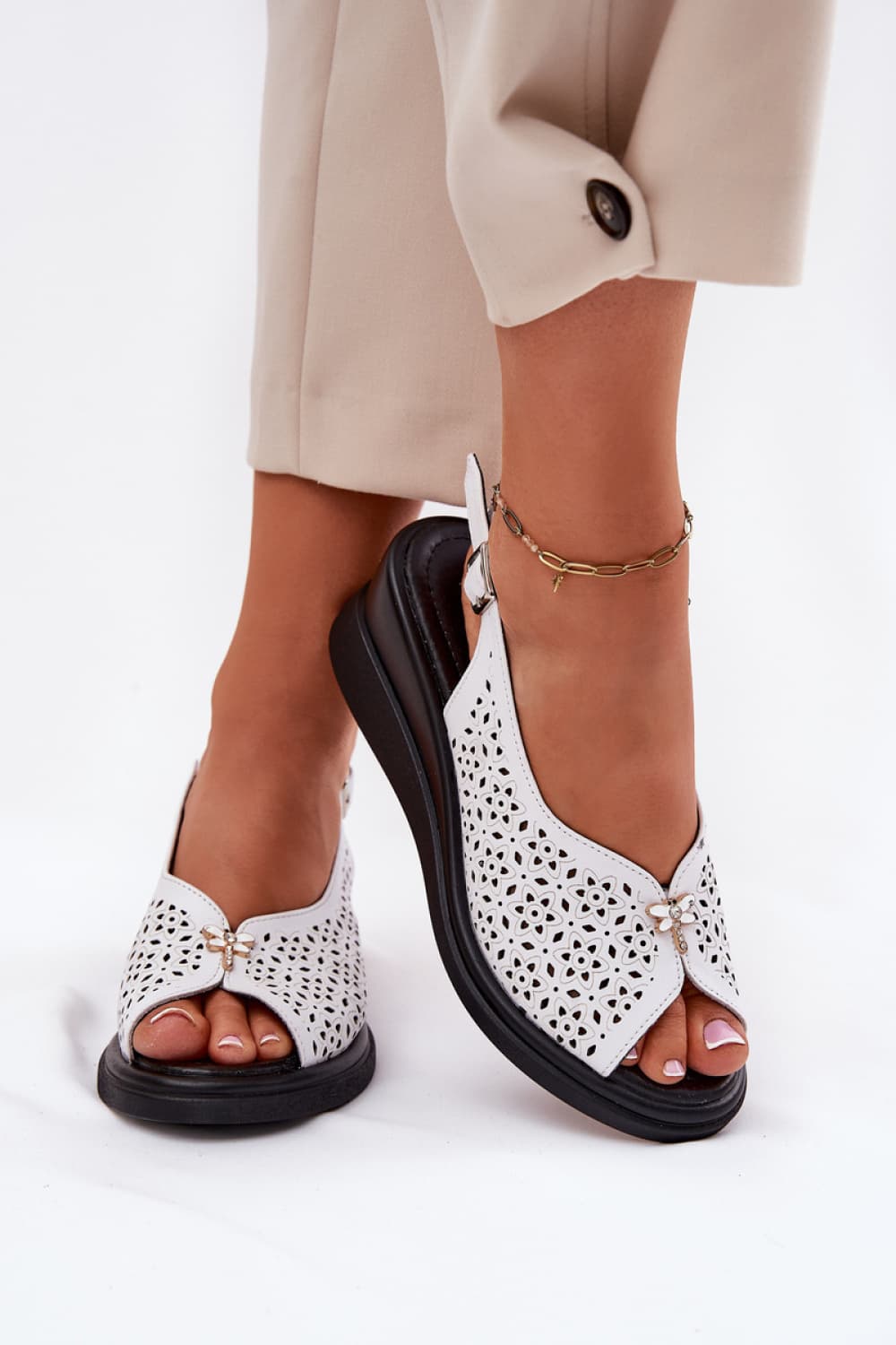 Zeppe model 213013 Step in style - Miniatura 3