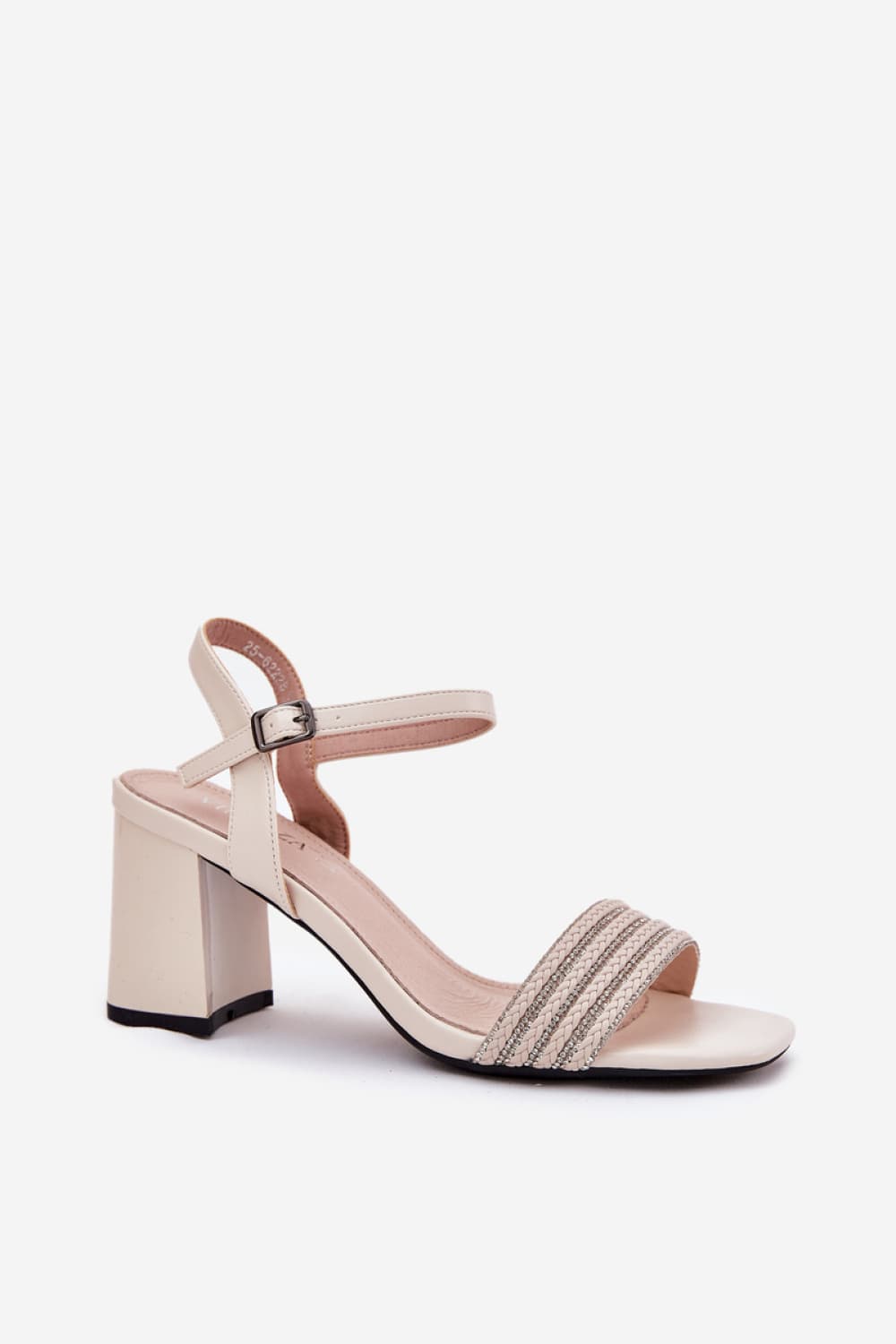 Sandali con tacco model 213018 Step in style - Miniatura 2