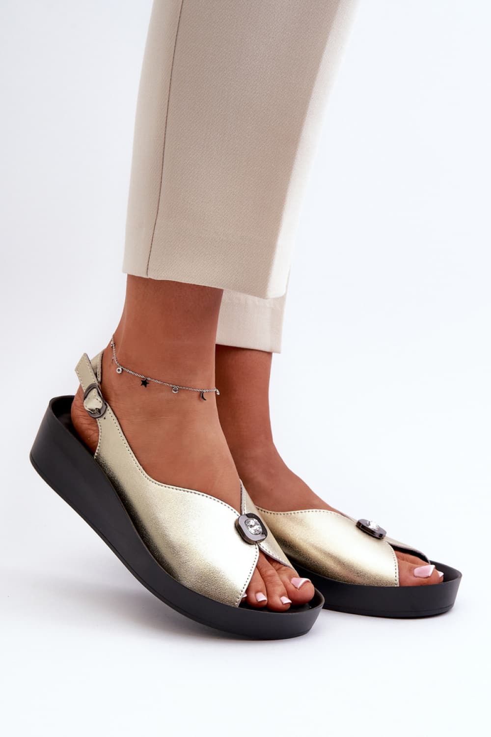 Zeppe model 213023 Step in style