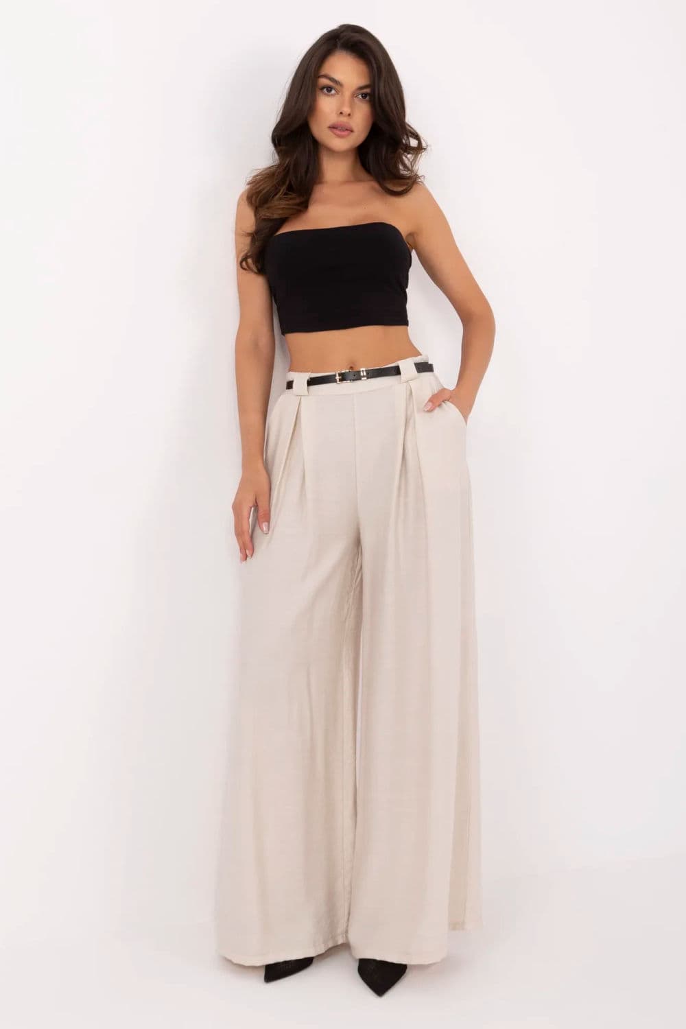 Pantaloni da donna model 213060 Italy Moda