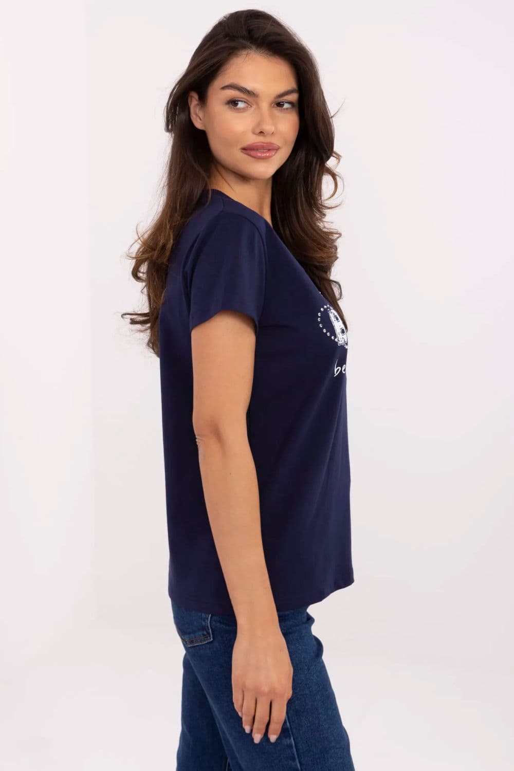 T-shirt model 213090 Factory Price - Miniatura 2
