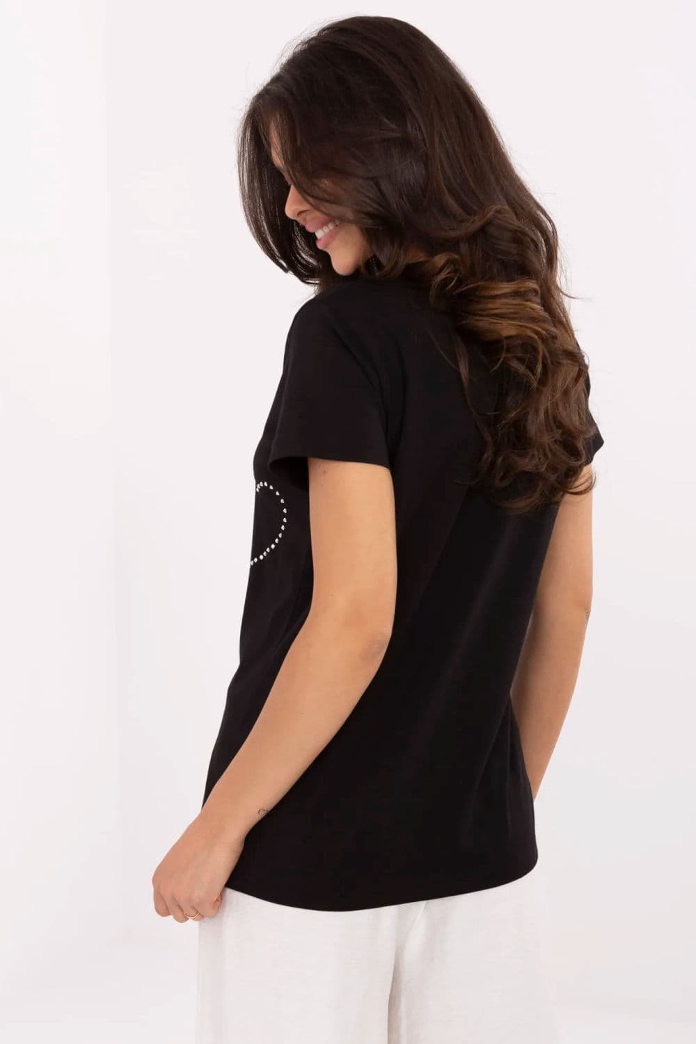 T-shirt model 213092 Factory Price - Miniatura 3