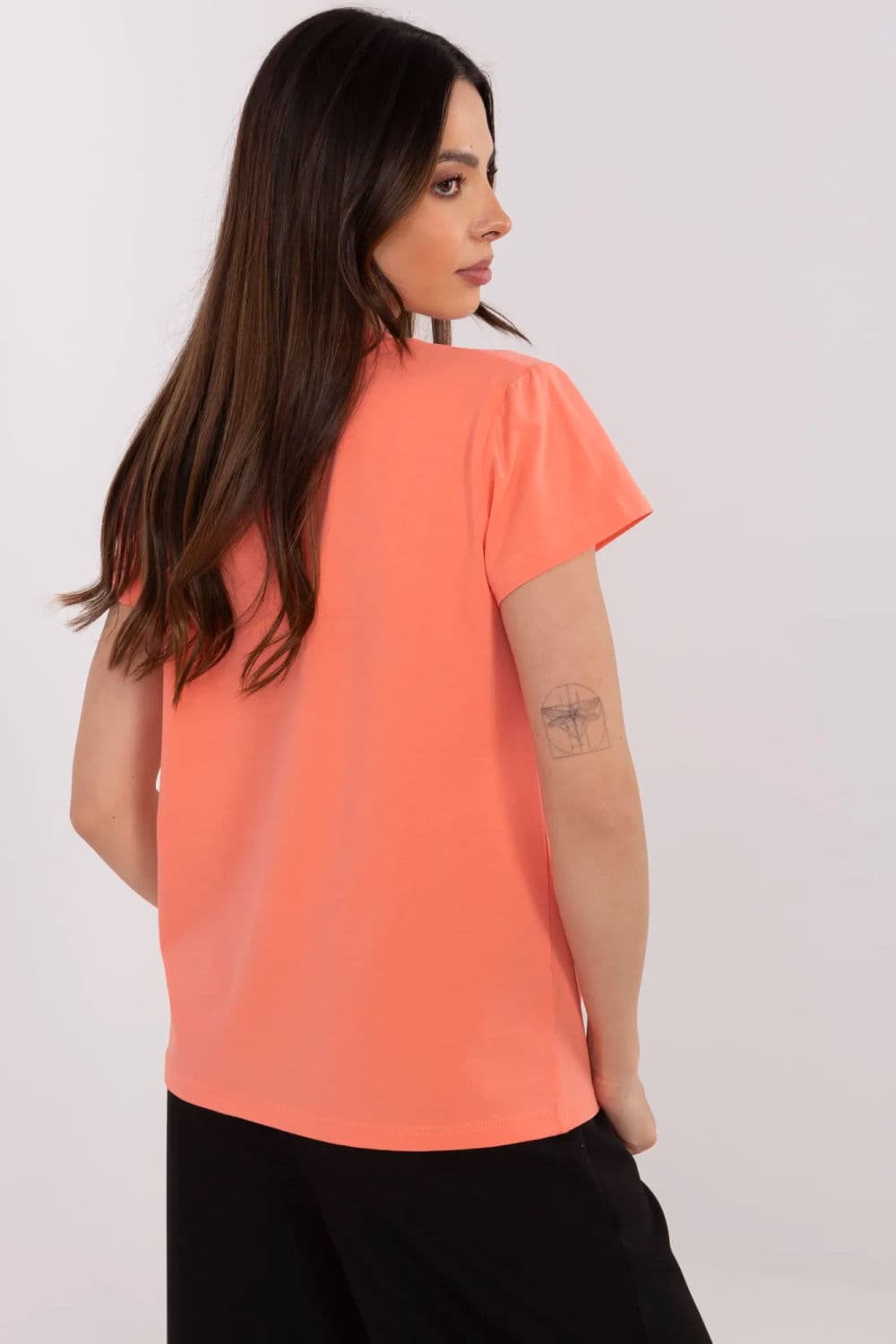 T-shirt model 213093 Factory Price - Miniatura 3