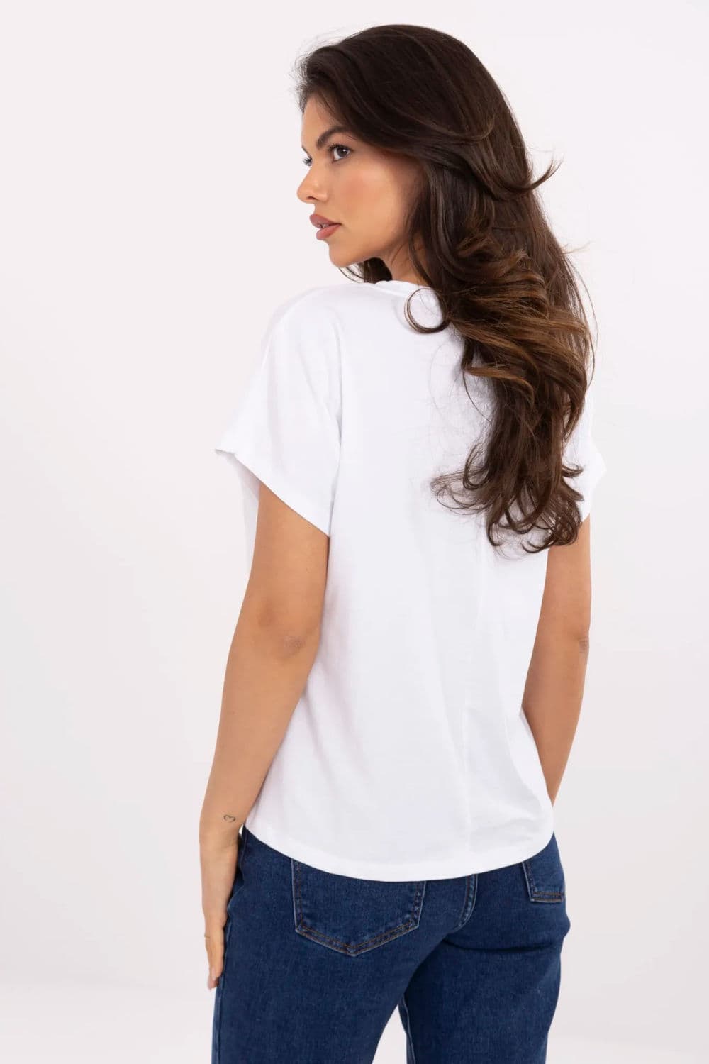 T-shirt model 213101 Factory Price - Miniatura 3