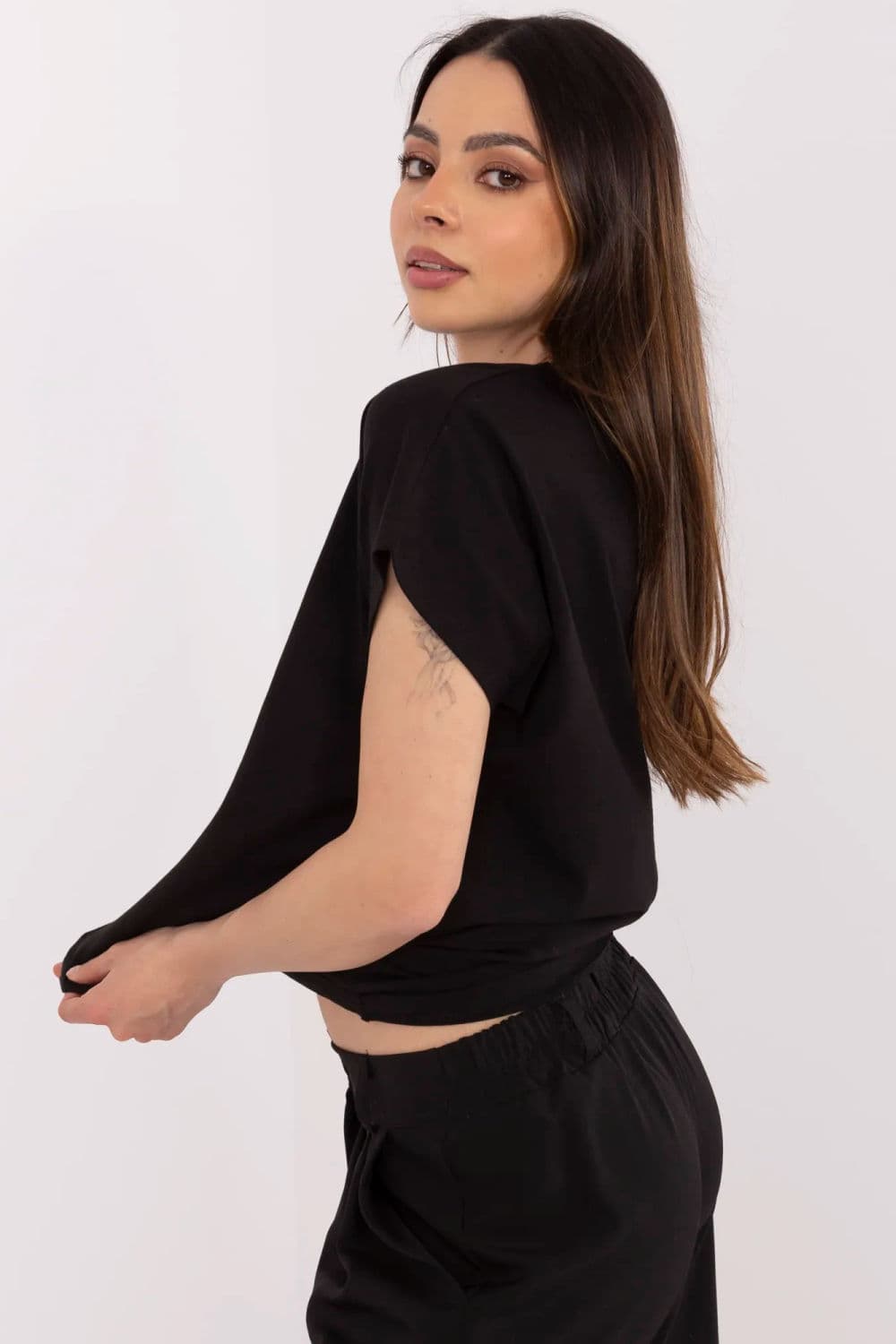 T-shirt model 213102 Factory Price - Miniatura 2