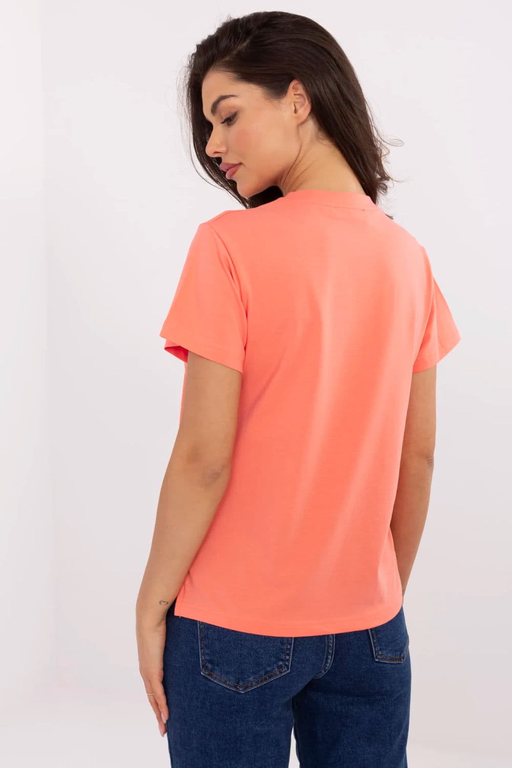T-shirt model 213106 Factory Price - Miniatura 3