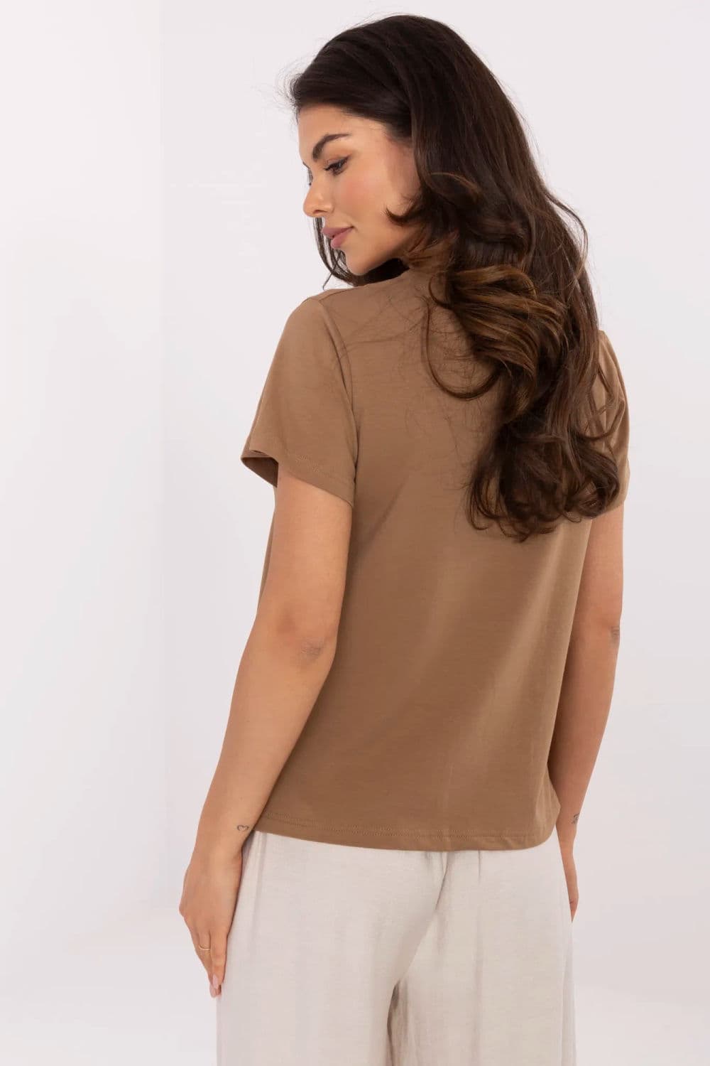 T-shirt model 213107 Factory Price - Miniatura 3