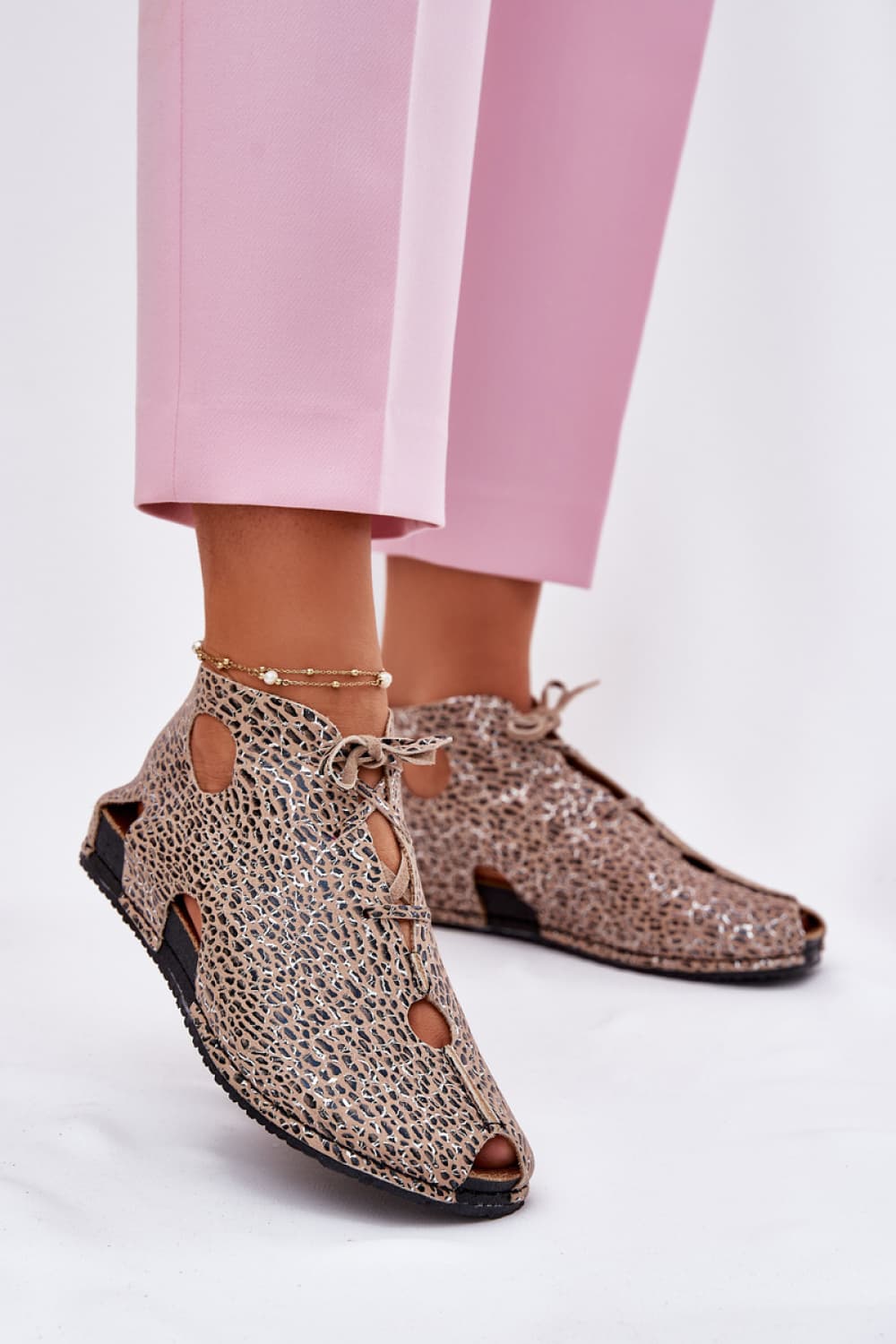 Scarpe con tacco model 213152 Step in style