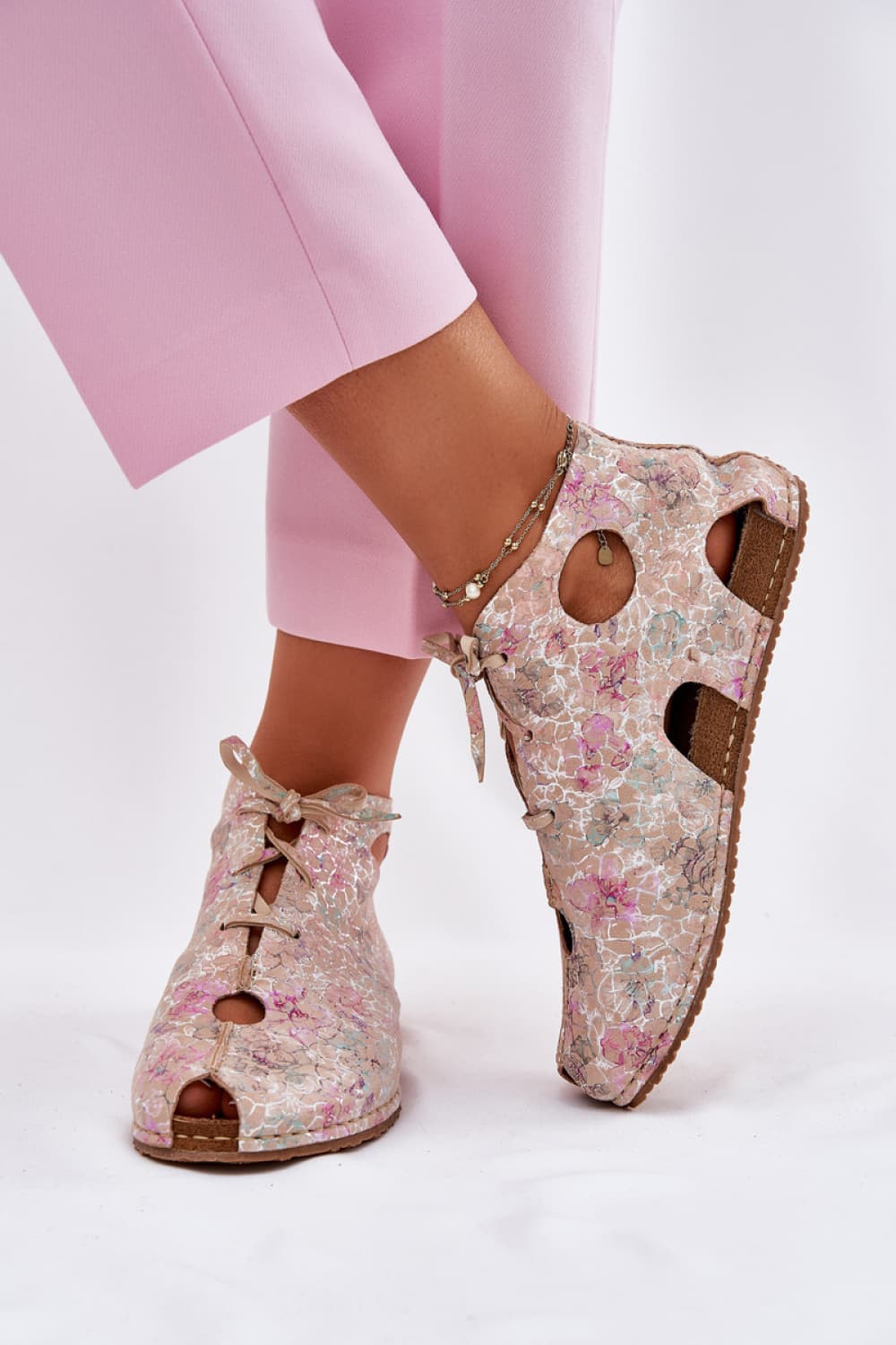 Scarpe con tacco model 213153 Step in style