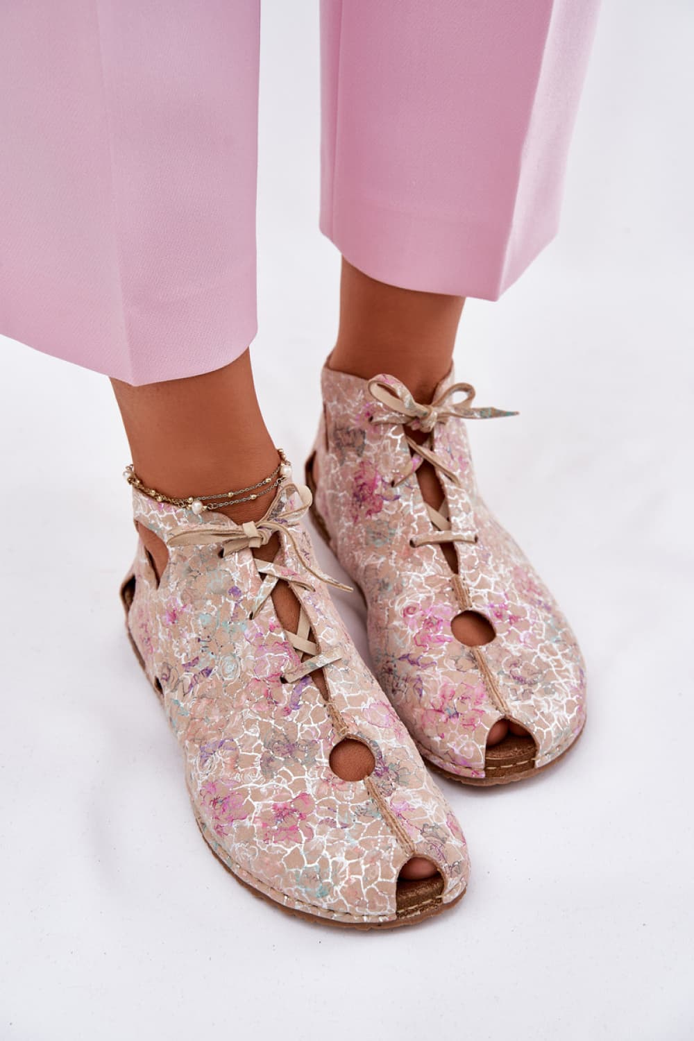 Scarpe con tacco model 213153 Step in style - Miniatura 3