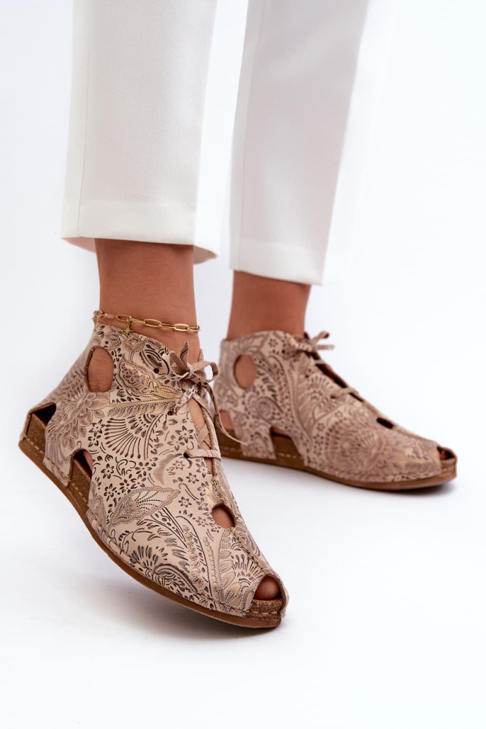 Scarpe con tacco model 213154 Step in style - Miniatura 3