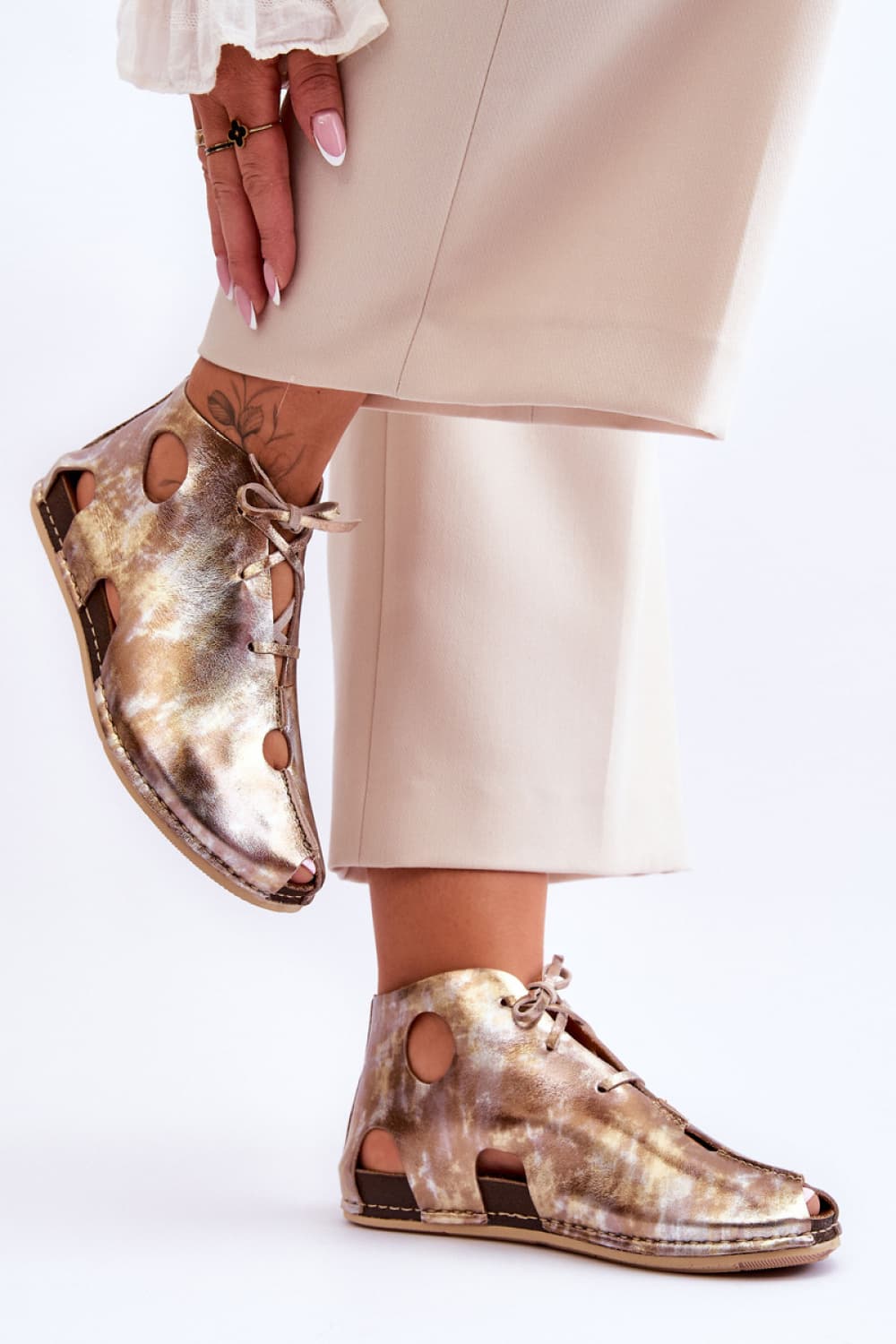 Scarpe con tacco model 213155 Step in style