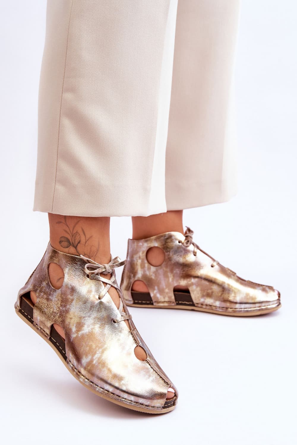 Scarpe con tacco model 213155 Step in style - Miniatura 2